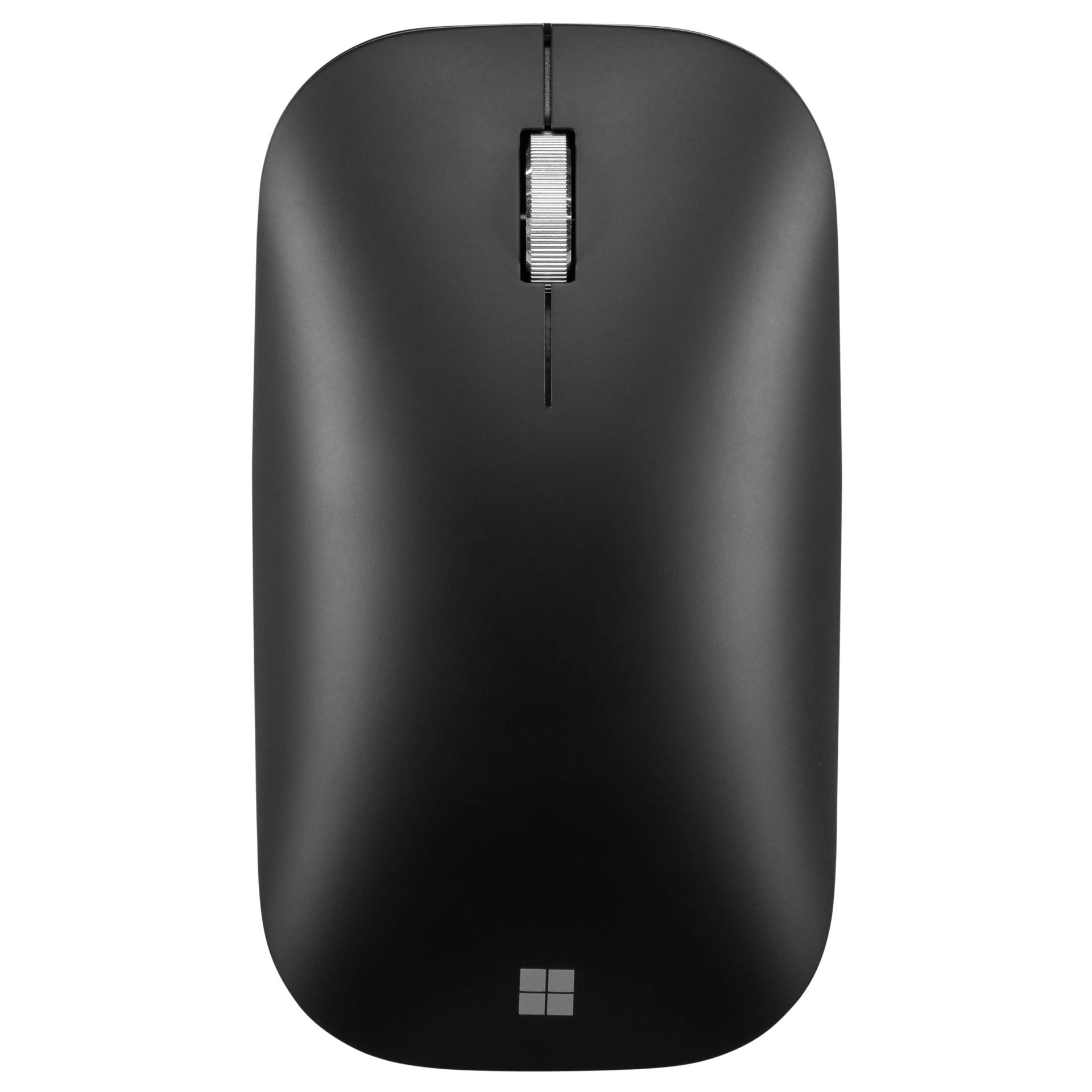 Microsoft Surface Mobile Mouse schwarz, Maus, beidhändig, kabellos (Bluetooth LE)