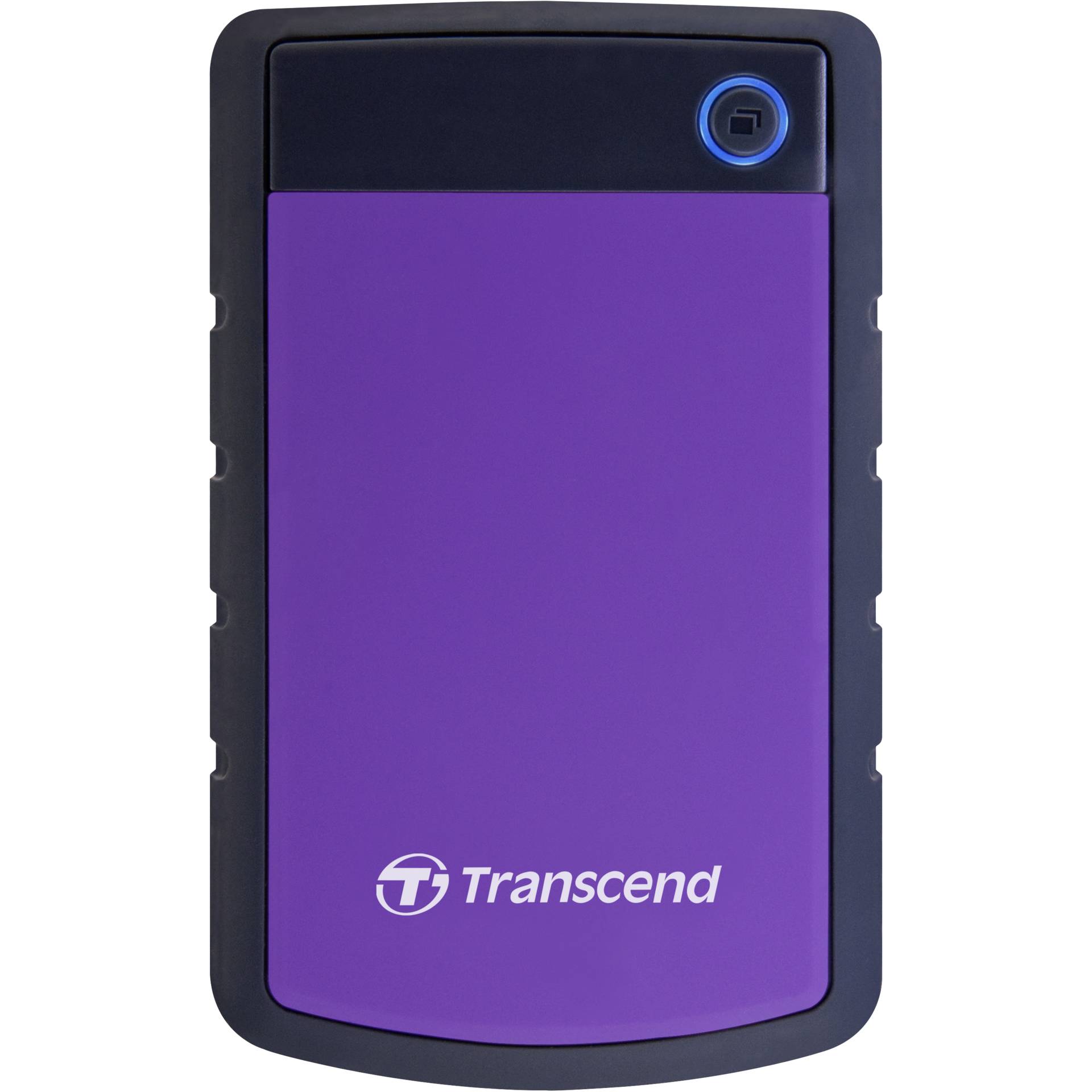 4.0 TB HDD Tanscend StoreJet 25H3P violett USB 3.0 