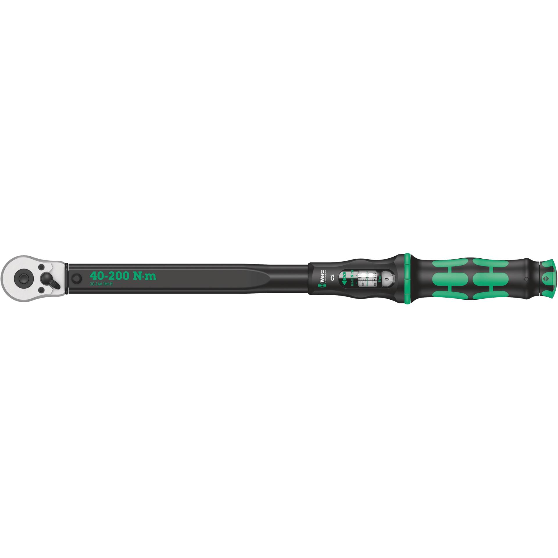 Wera Click-Torque C 3 Ratschenschlüssel 1 Stück(e)