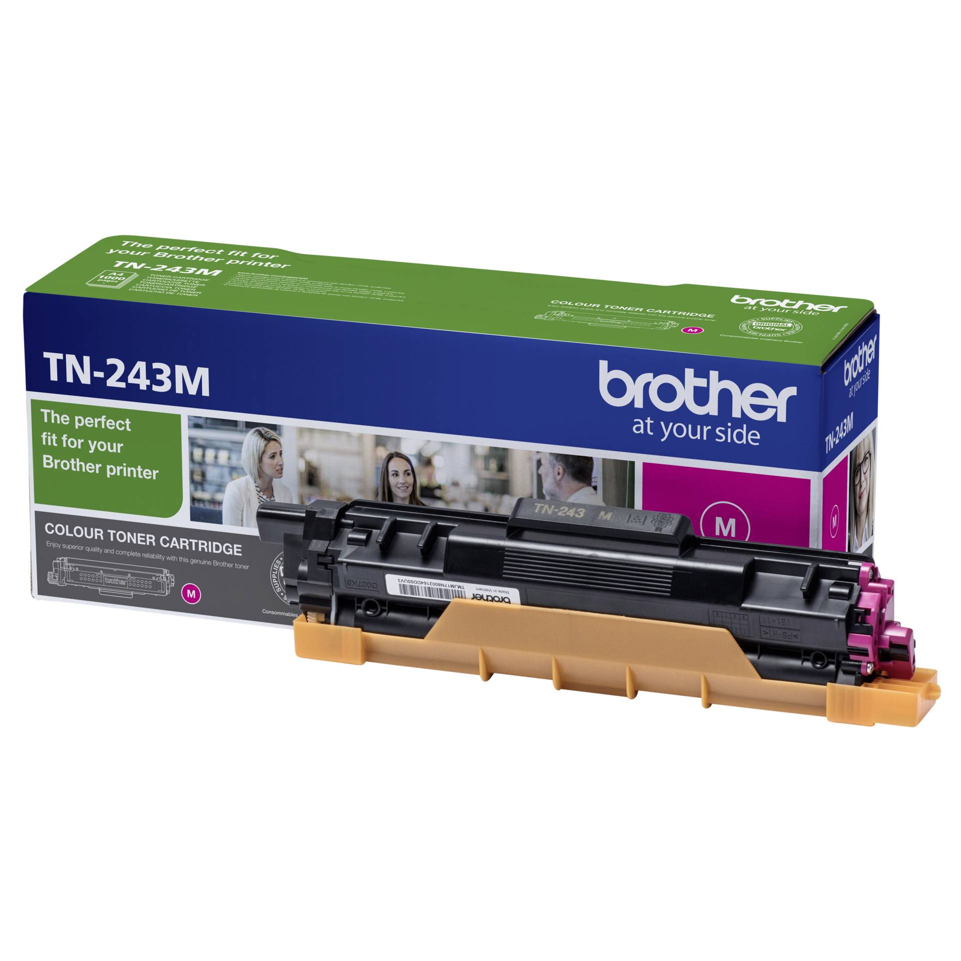 Brother TN-243 M Toner magenta