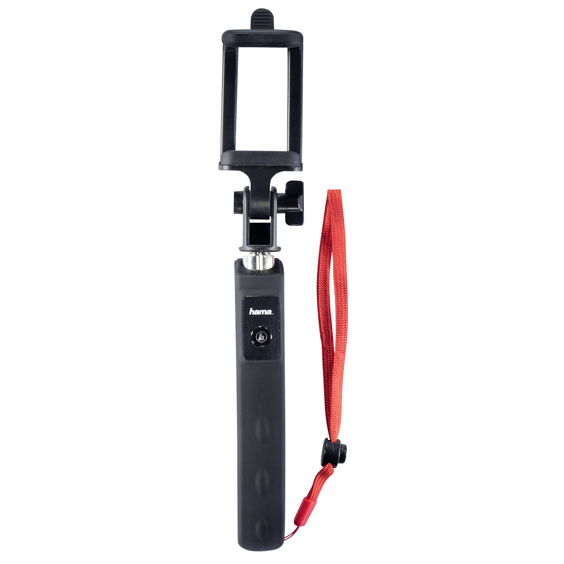 Hama 00004315 Selfie-Stick Smartphone Schwarz