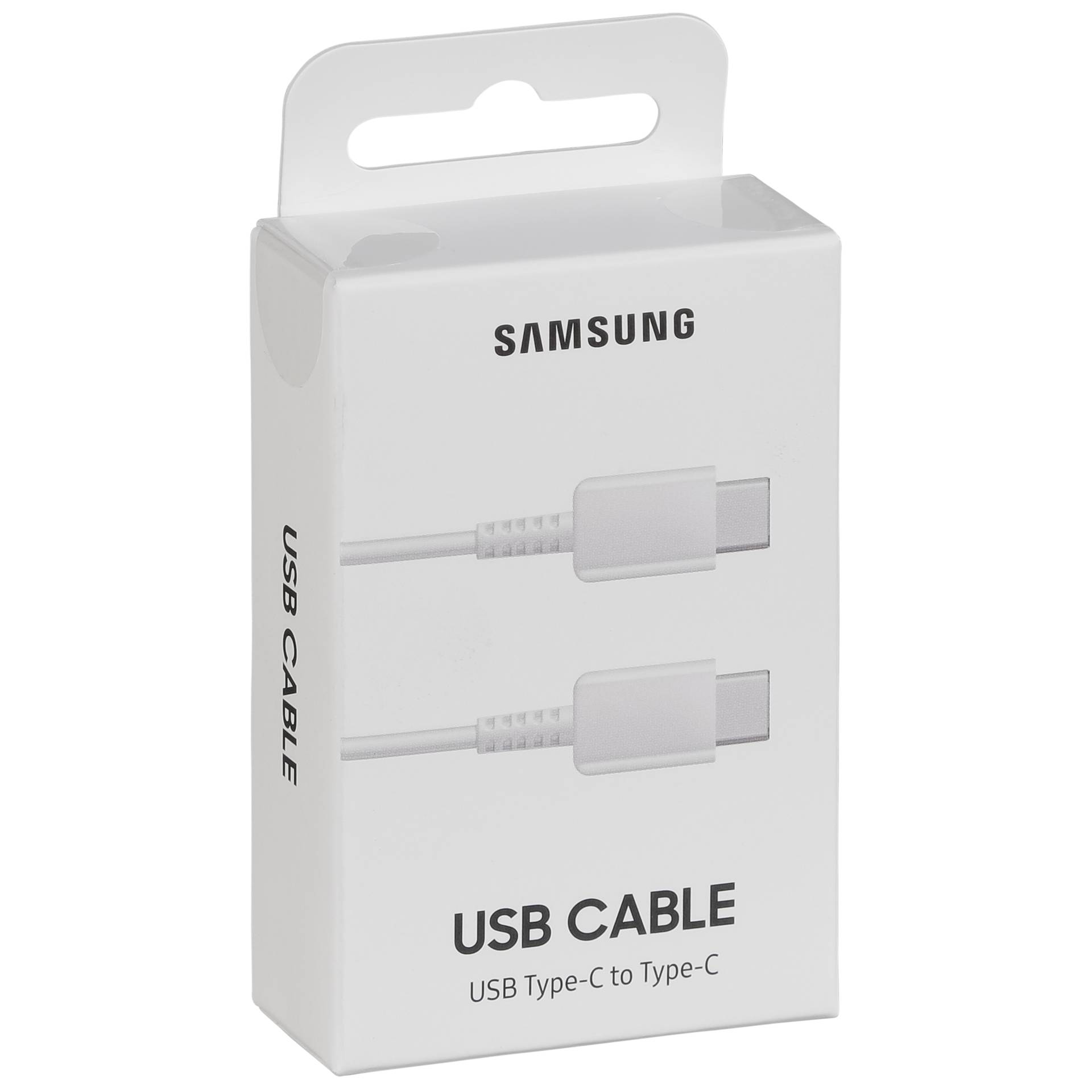 Samsung EP-DA705 USB Kabel 1 m USB C Weiß