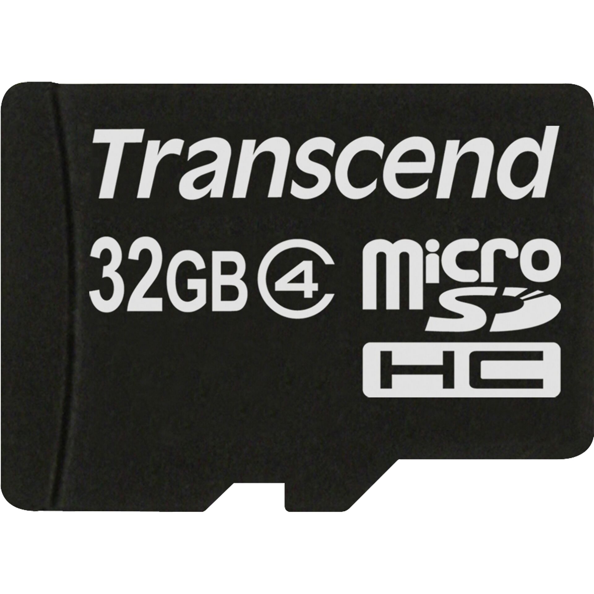 32GB Transcend Class4 microSDHC Speicherkarte 