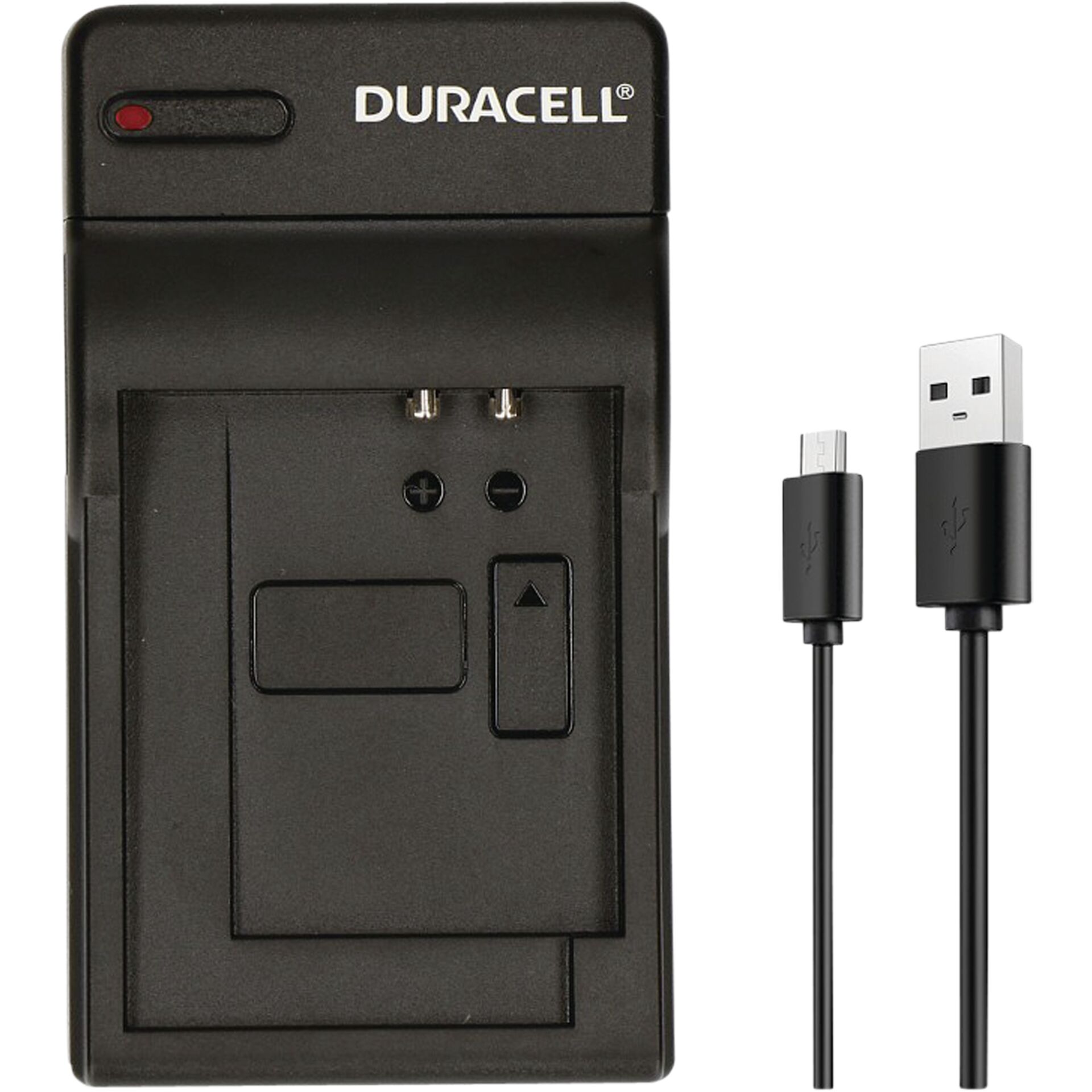 Duracell DRS5961 Akkuladegerät USB