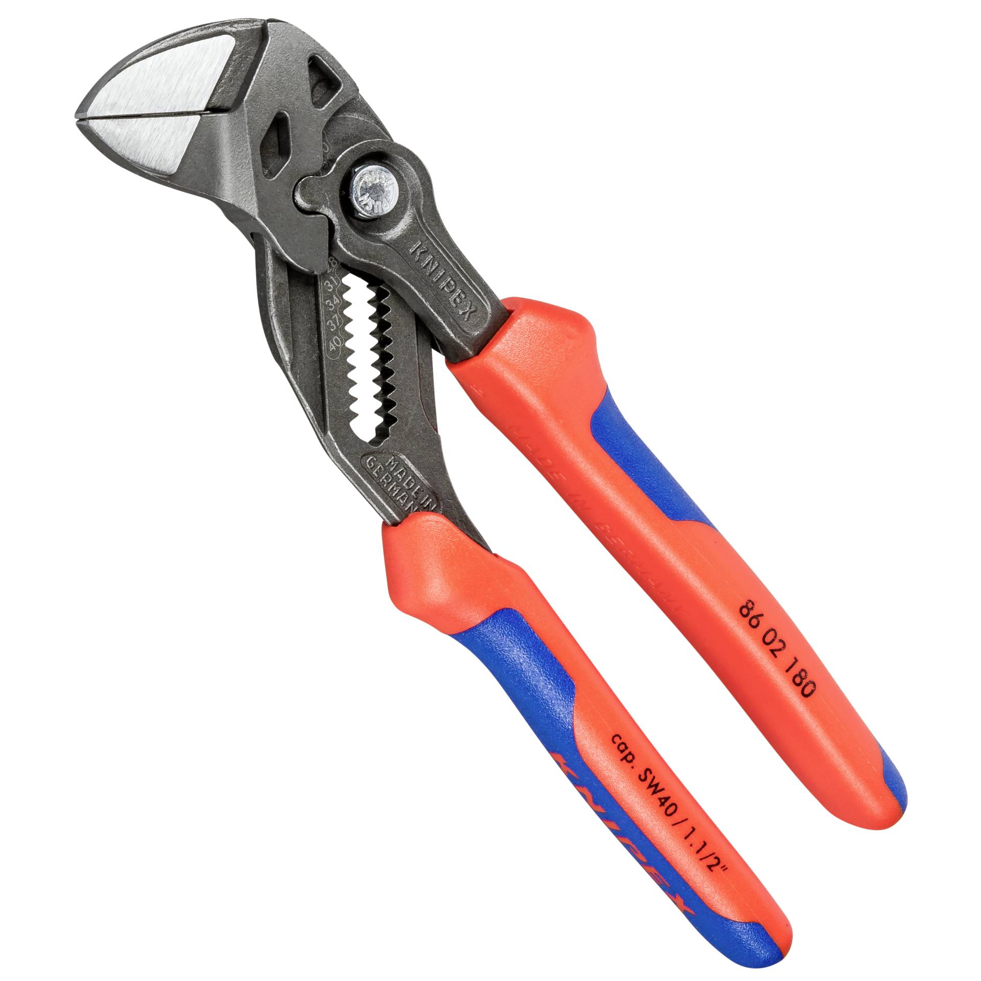 Knipex 86 02 180 Zange