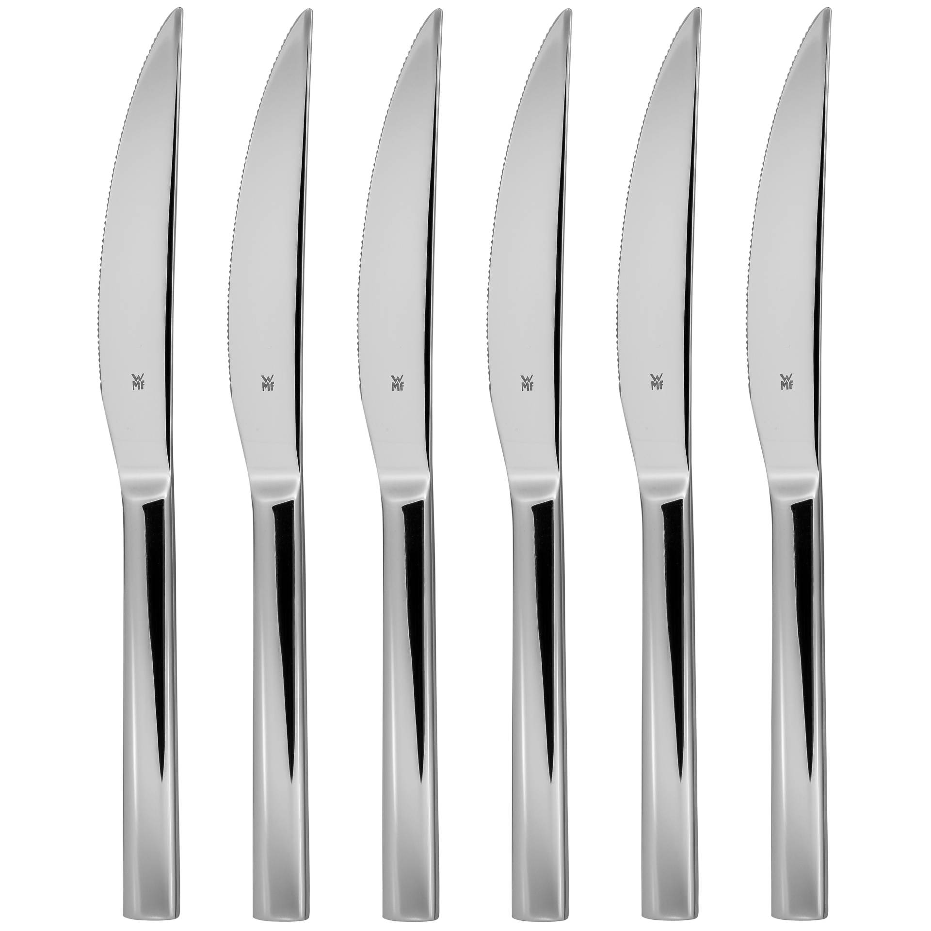 WMF Nuova 1291716046 Besteck-Set 6 Stück(e) Edelstahl