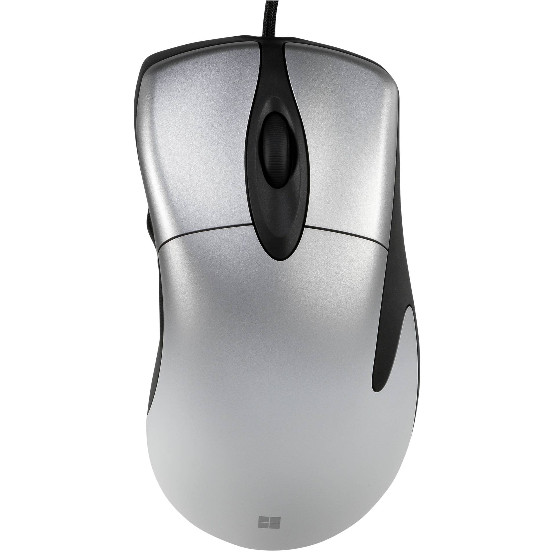 Microsoft Pro IntelliMouse Shadow White, Maus 