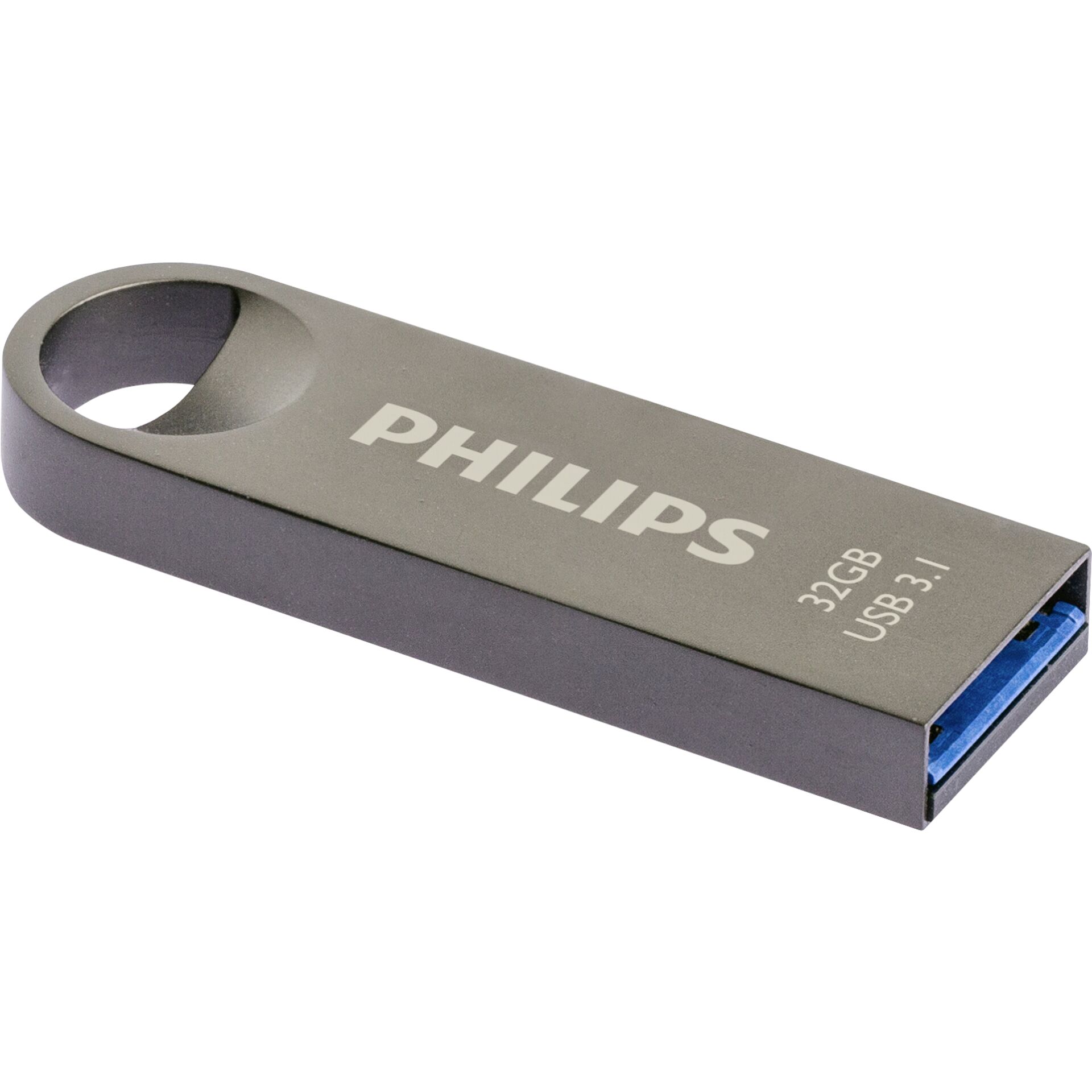 32 GB Philips Flash Drive Moon Edition 3.1 USB-Stick, USB-A 3.0