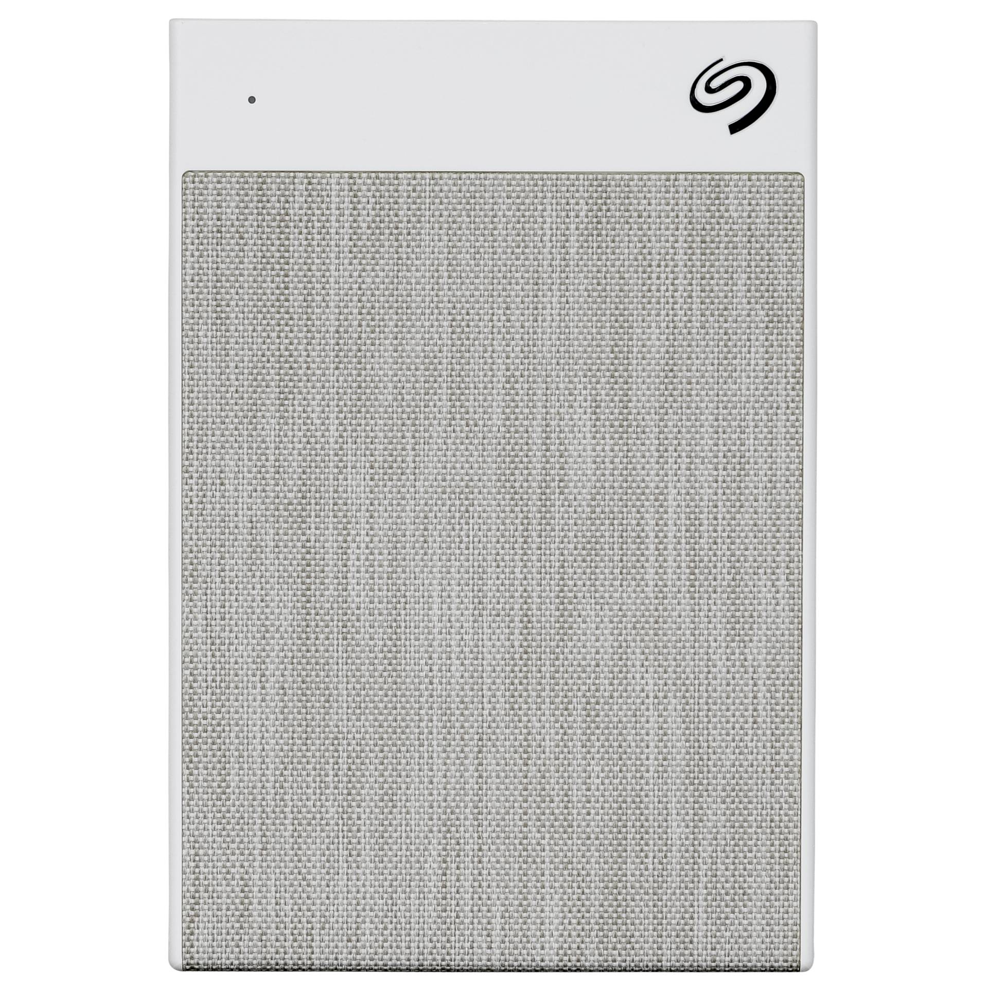 Seagate Backup Plus STHH2000402 Externe Festplatte 2 TB Micro-USB B 2.0/3.2 Gen 1 (3.1 Gen 1) Weiß