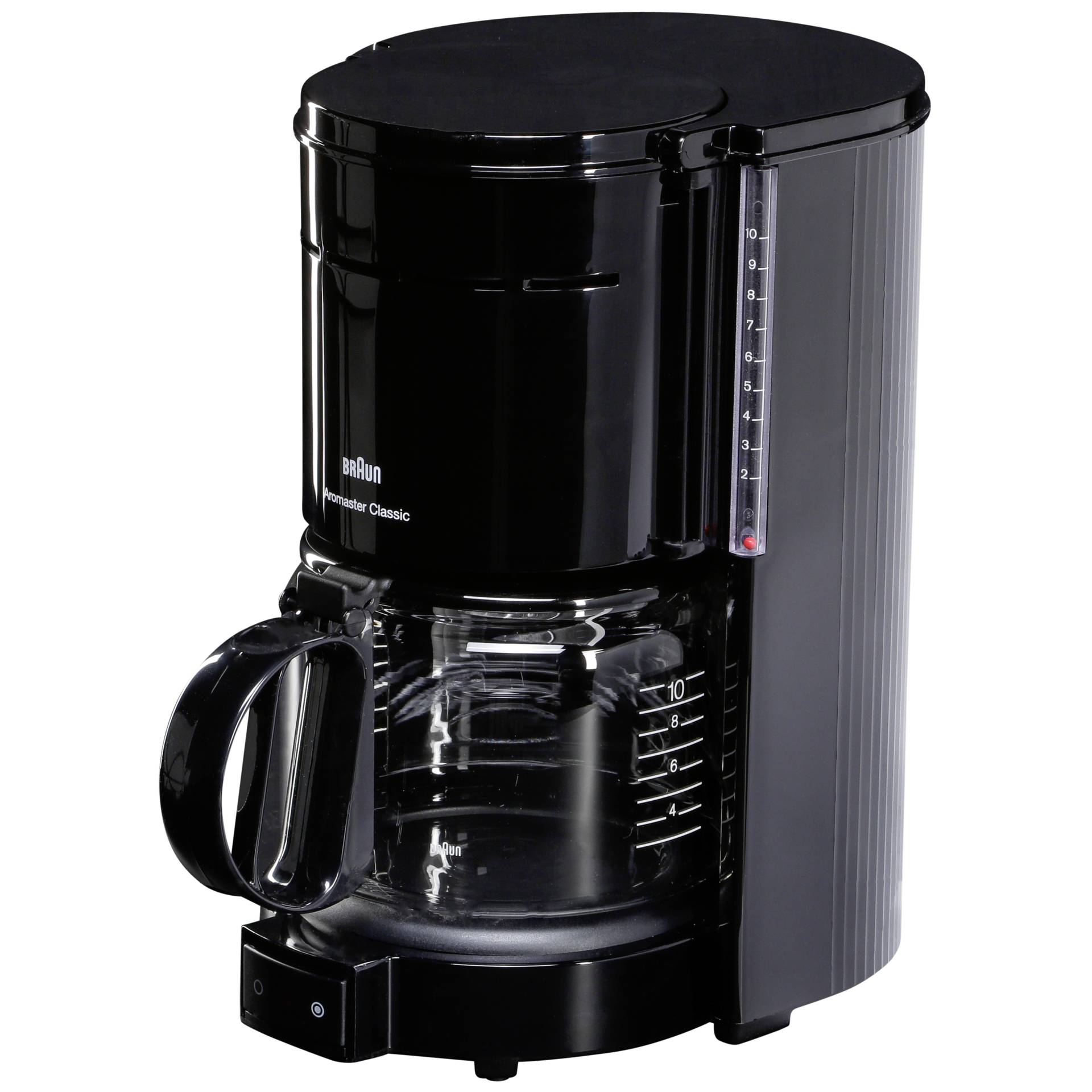 Aromaster günstig Braun KF47 bei schwarz Kaffeemaschine