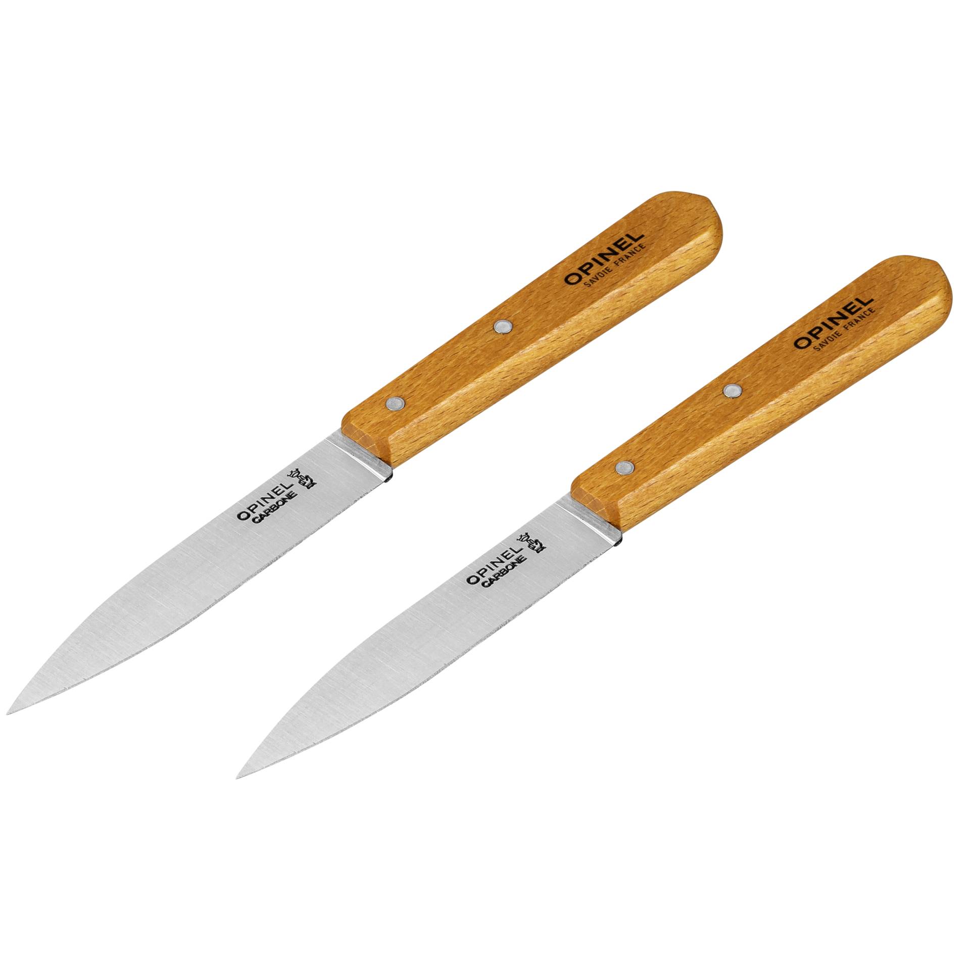 Opinel N102 Camper/scout Holz