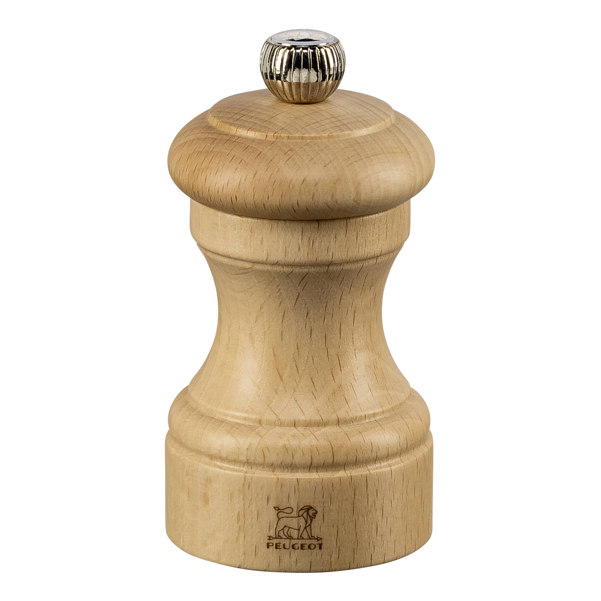 Peugeot BISTRO  Salzmühle Buchenholz Natur 10 cm