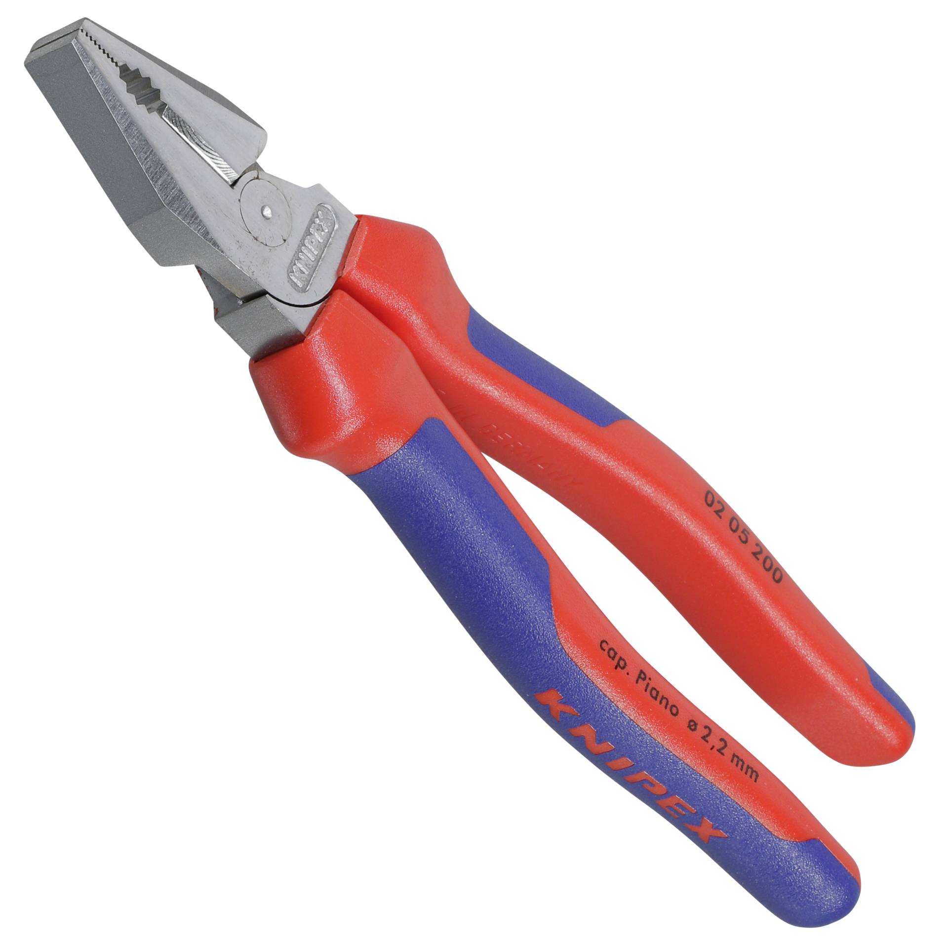 Knipex 02 05 200 Zange Prüfzange