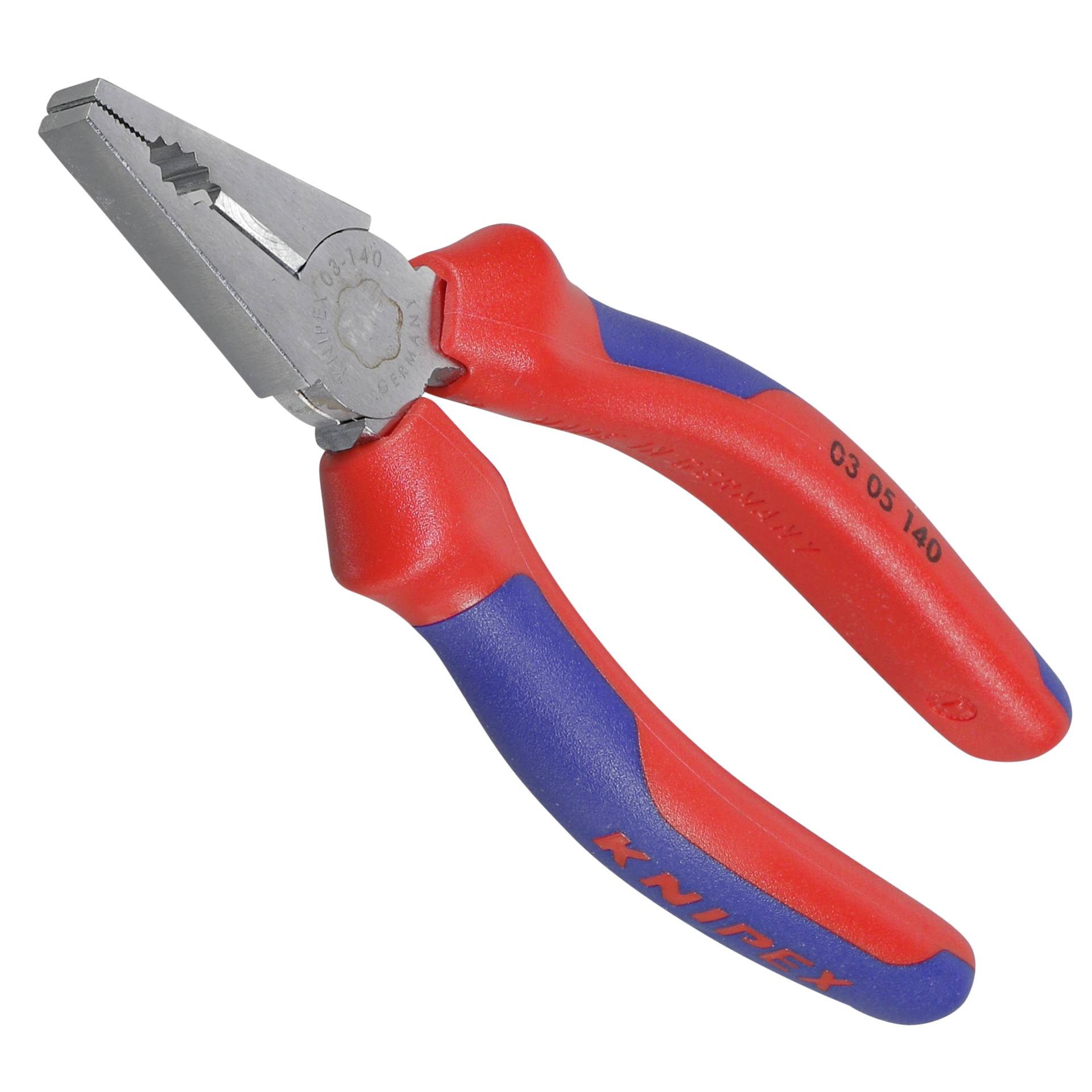 Knipex 03 05 140 Zange Prüfzange