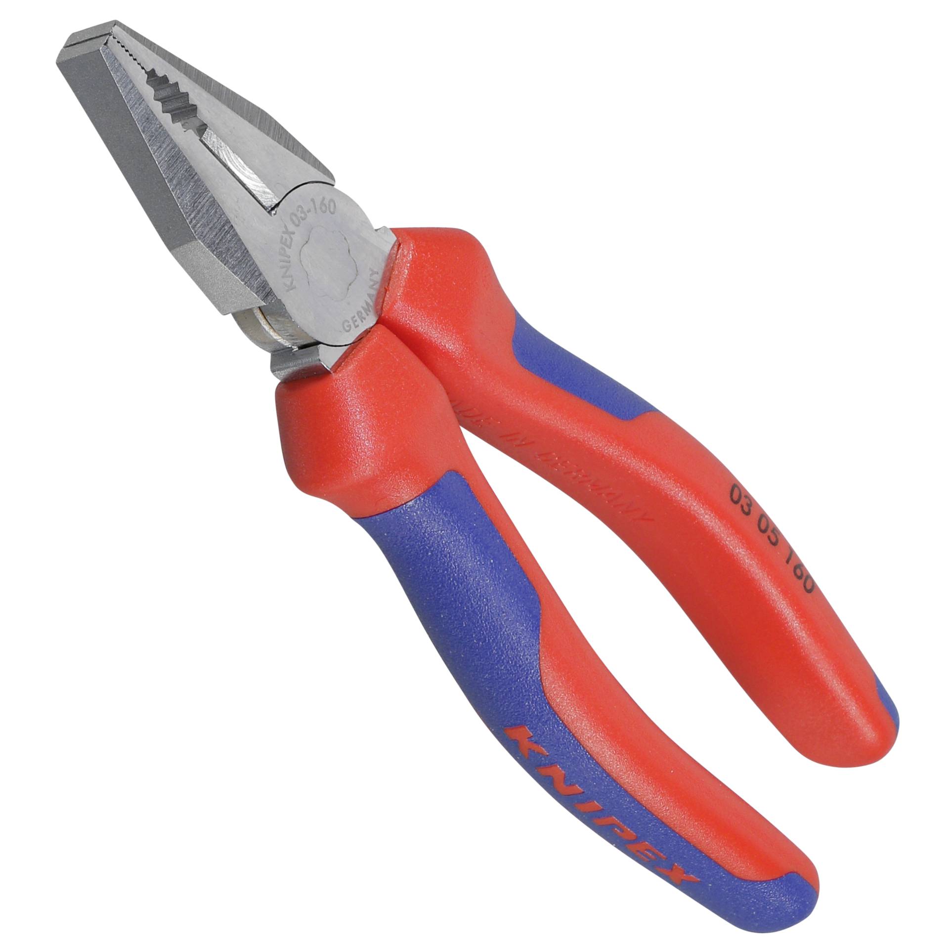 Knipex 03 05 160 Zange Prüfzange