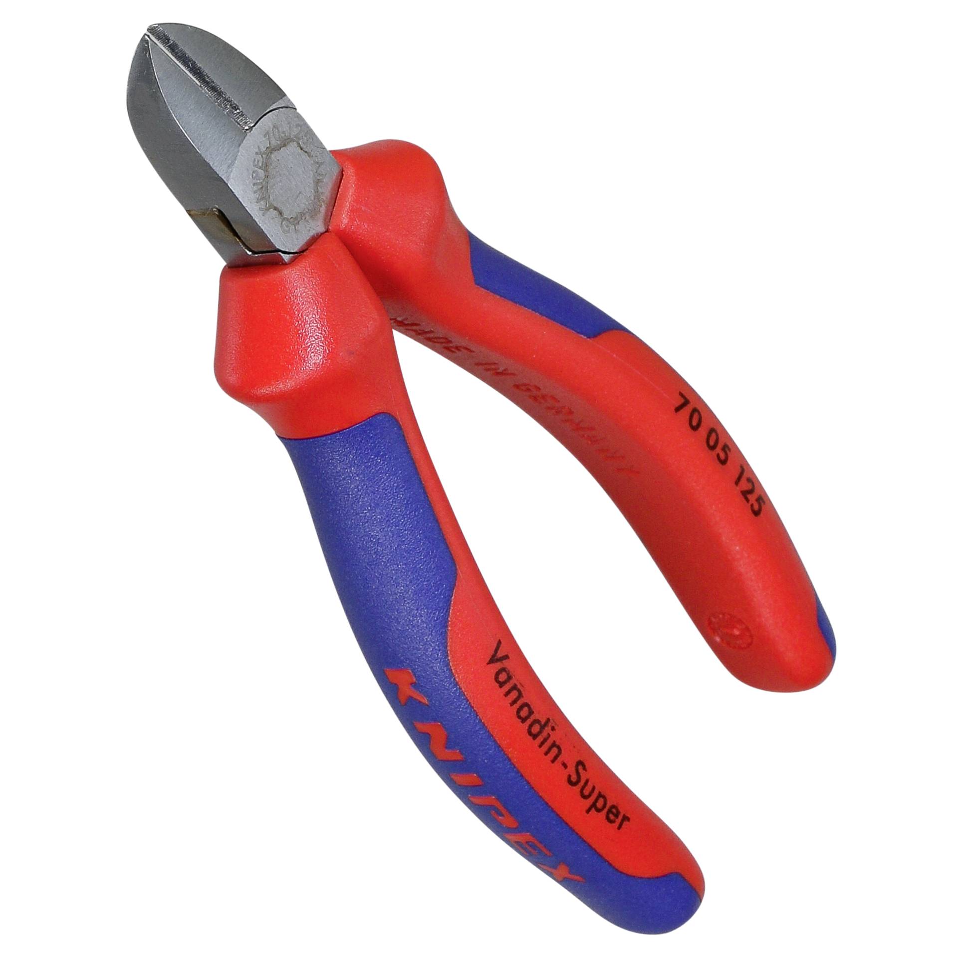 Knipex 70 05 125 Zange Diagonale Zange