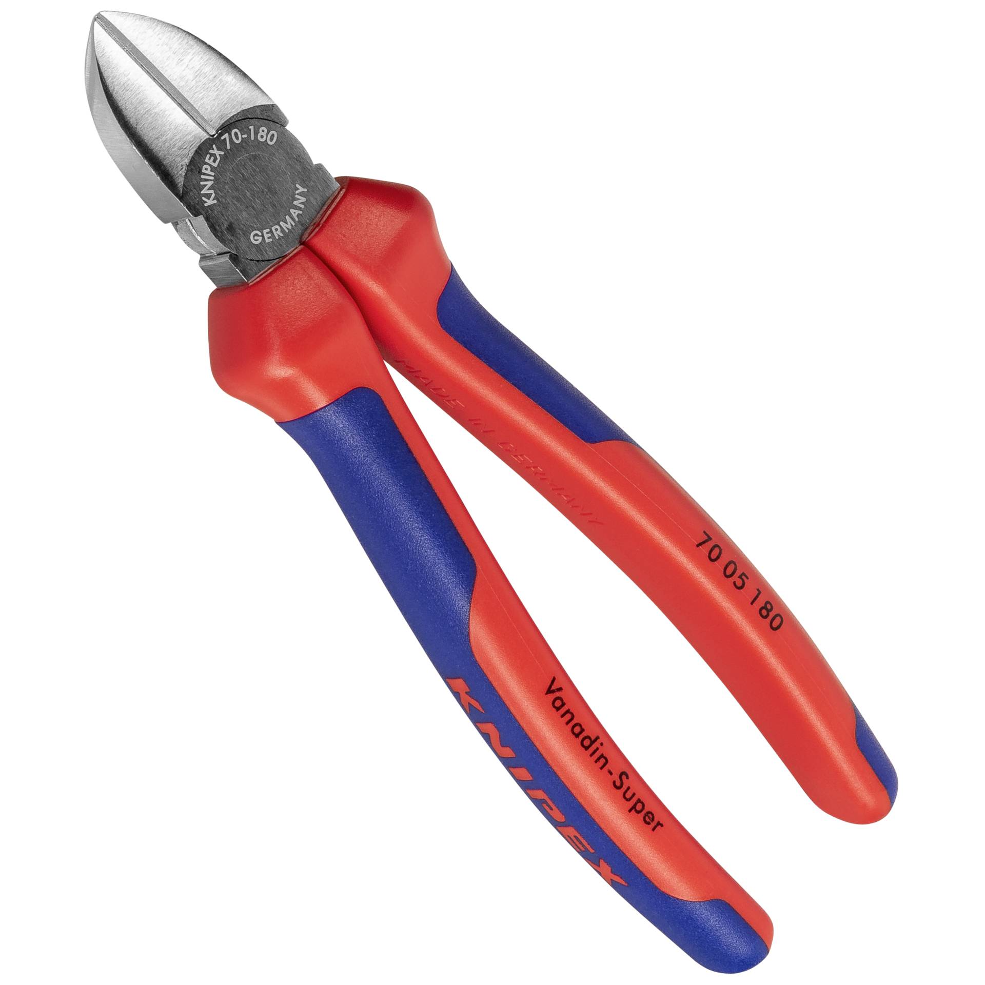 Knipex 70 05 180 Zange Diagonale Zange