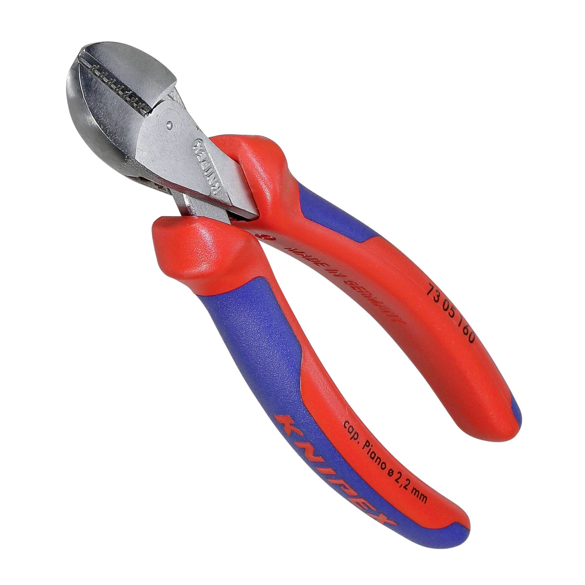 Knipex Kompakt-Seitenschneider, 160mm 