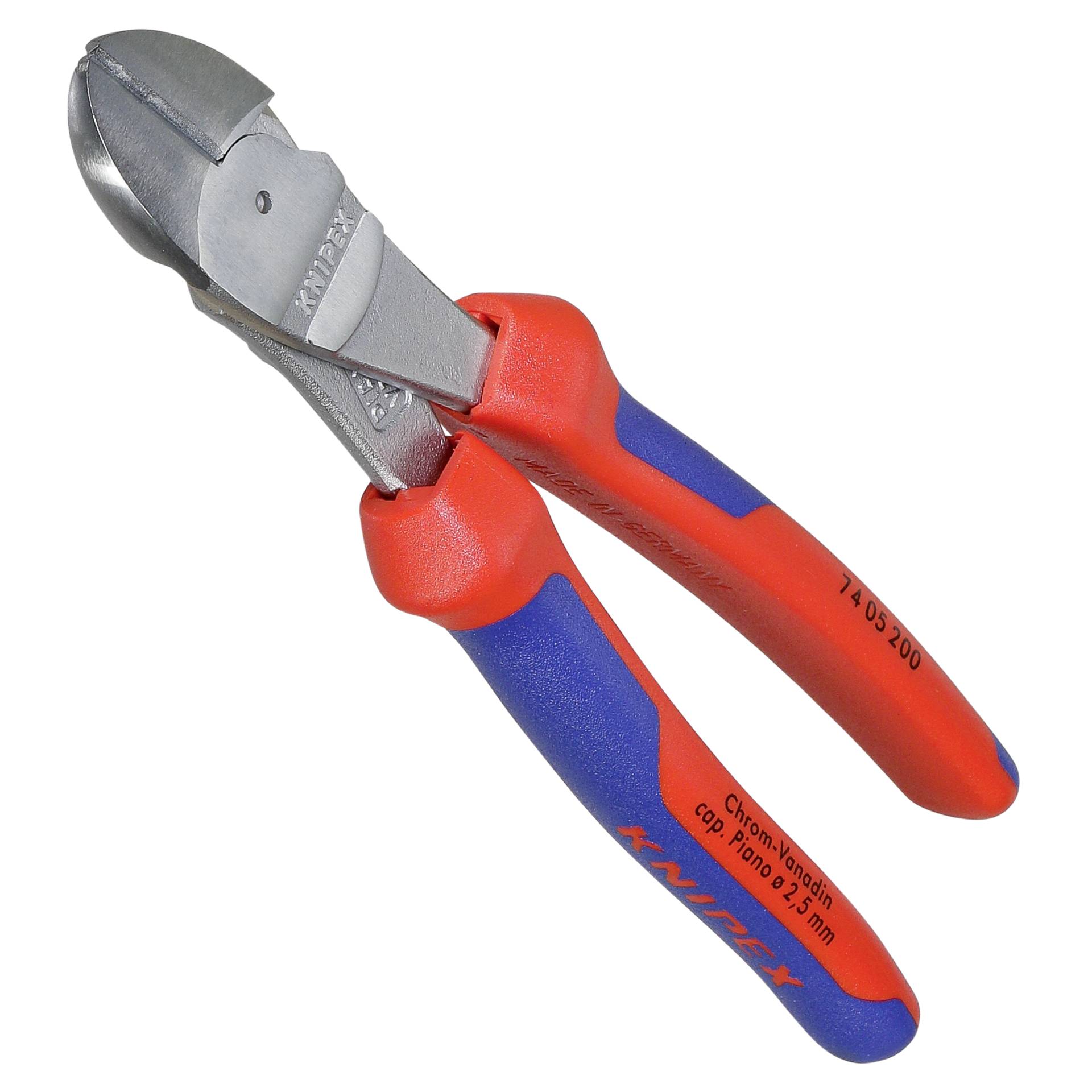 Knipex 74 05 200 Zange Diagonale Zange