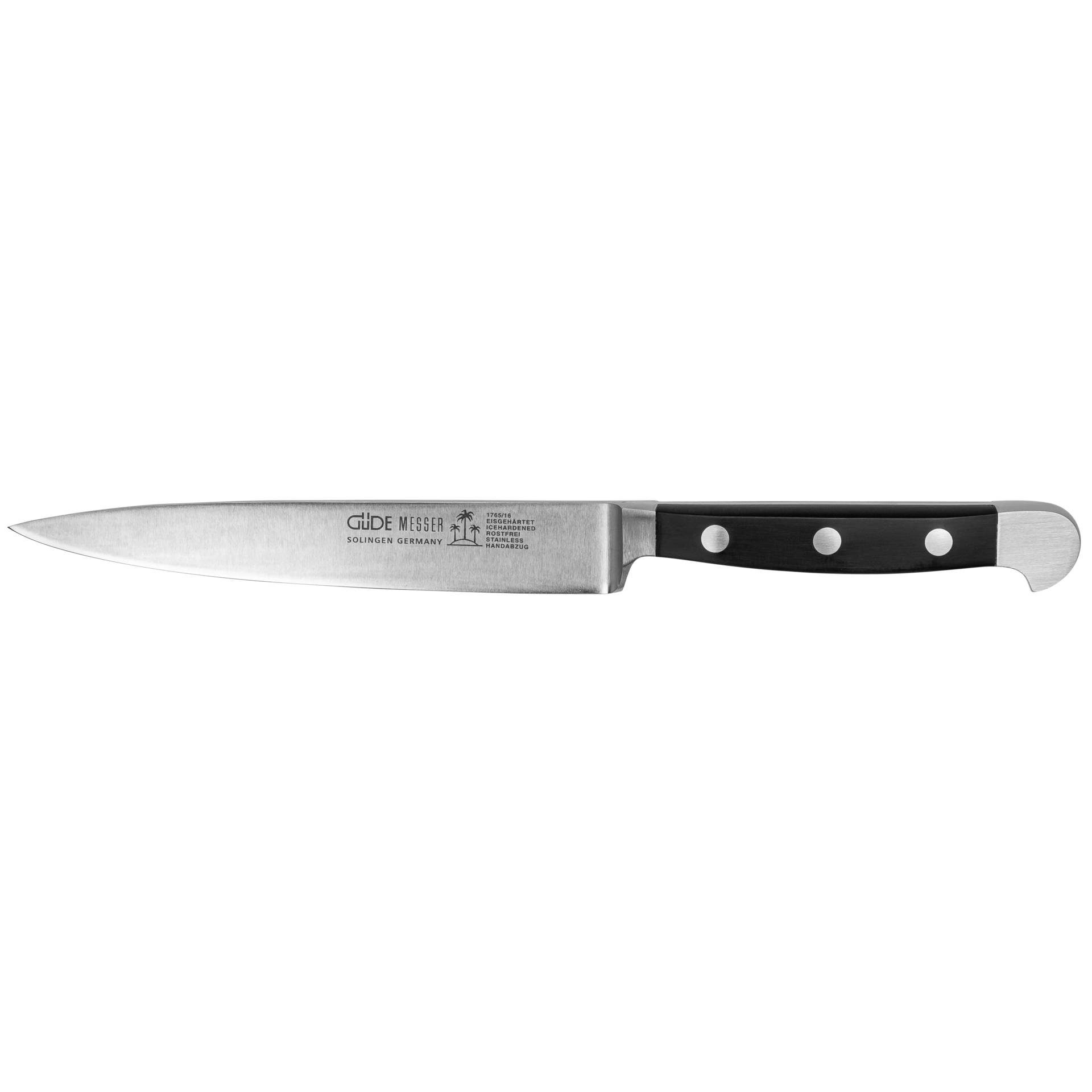 Güde Alpha Zubereitungsmesser 16cm 