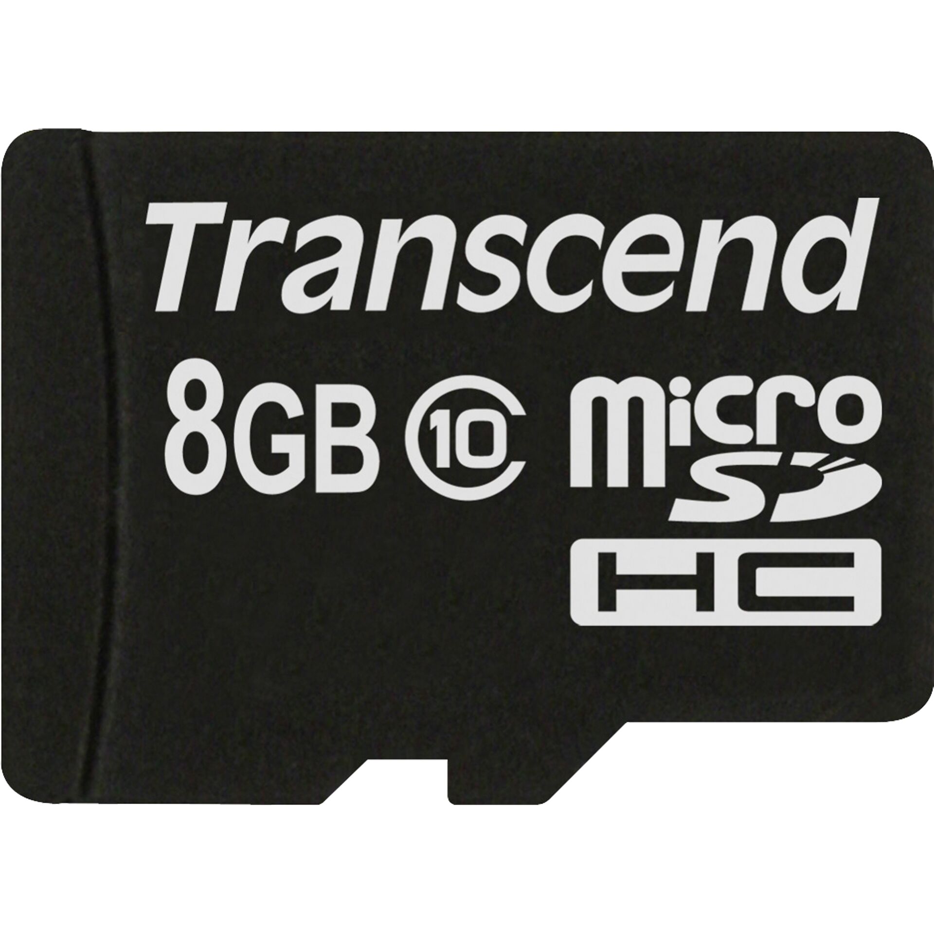 8GB Transcend  Premium Class10 microSDHC Speicherkarte 