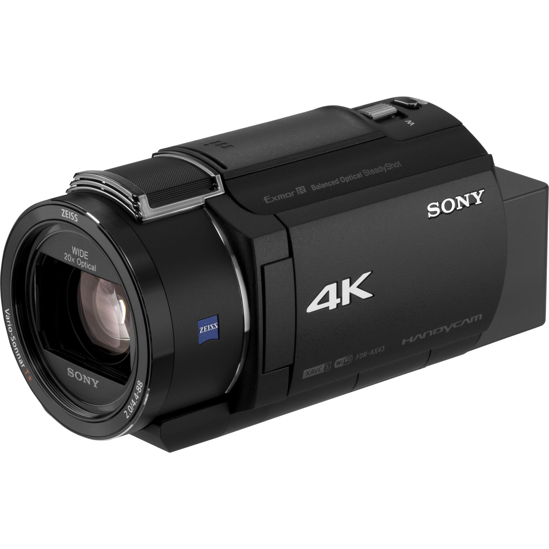 Sony FDR-AX43