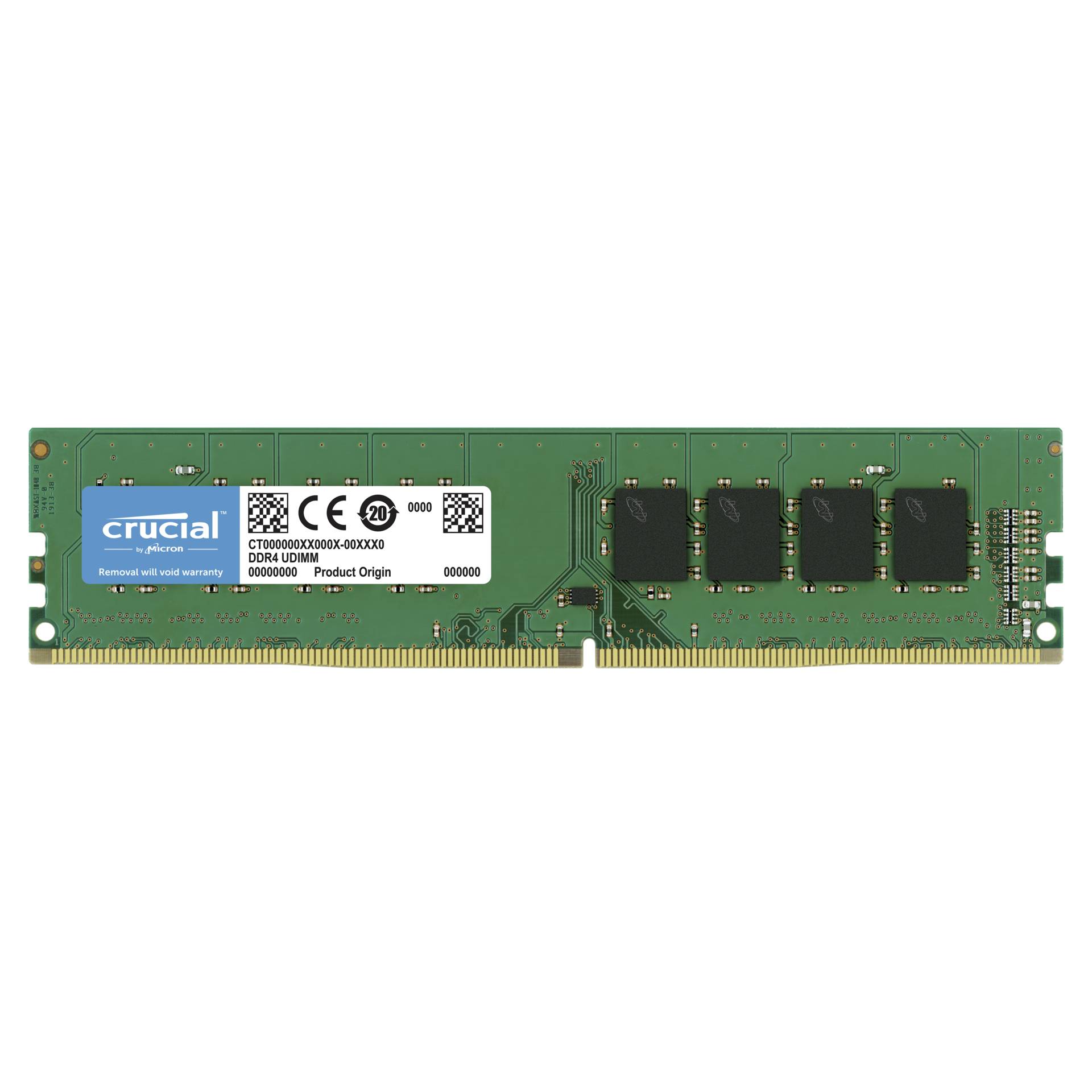 Crucial CT16G4DFRA266 Speichermodul 16 GB 1 x 16 GB DDR4 2666 MHz