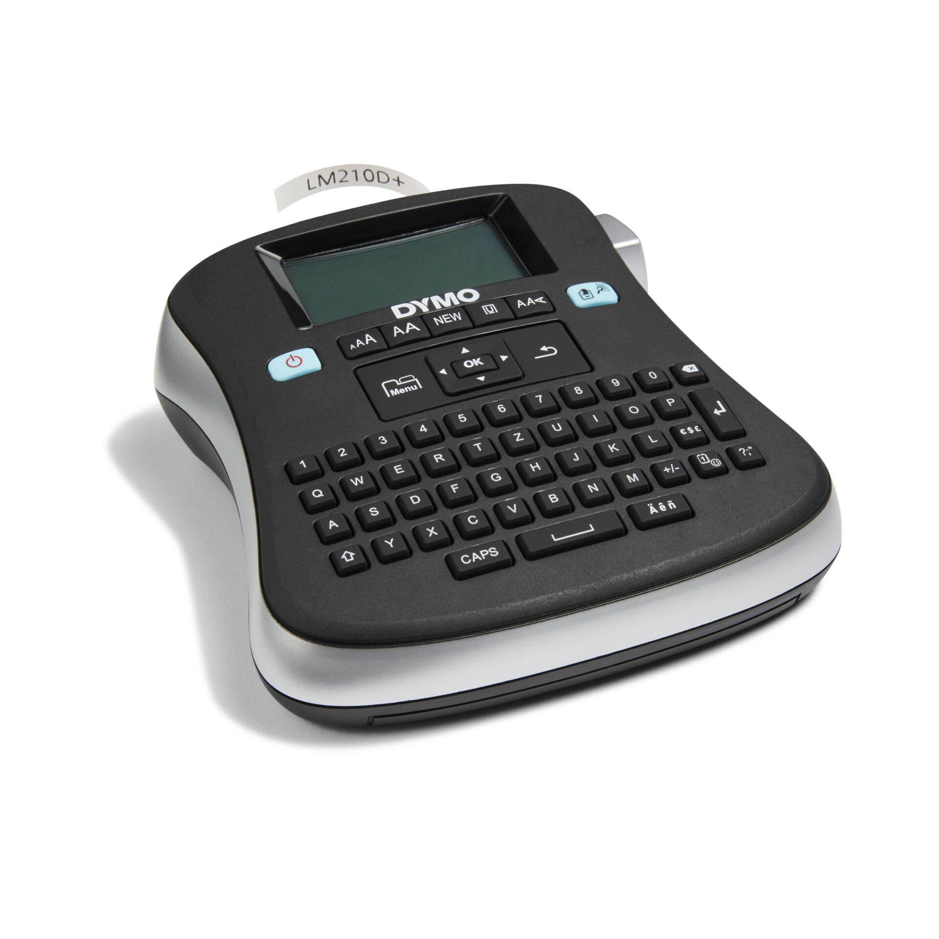 DYMO LabelManager  210D QWERTZ Kitcase