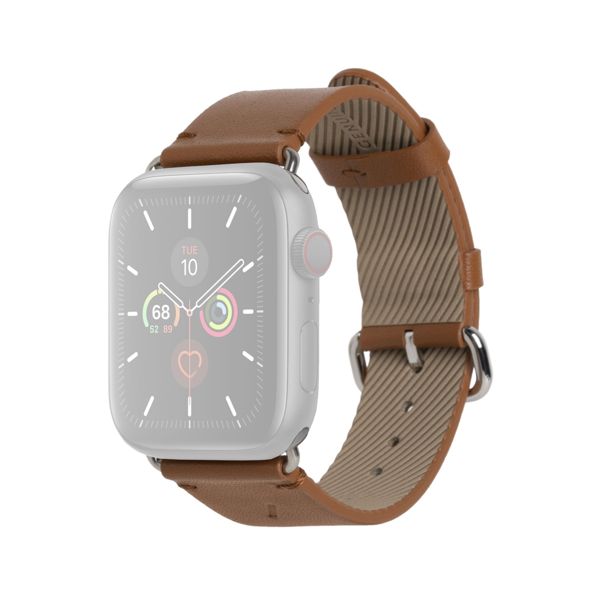 Native Union Apple Watch Strap Classic Lthr. Tan 42/44/45/49mm