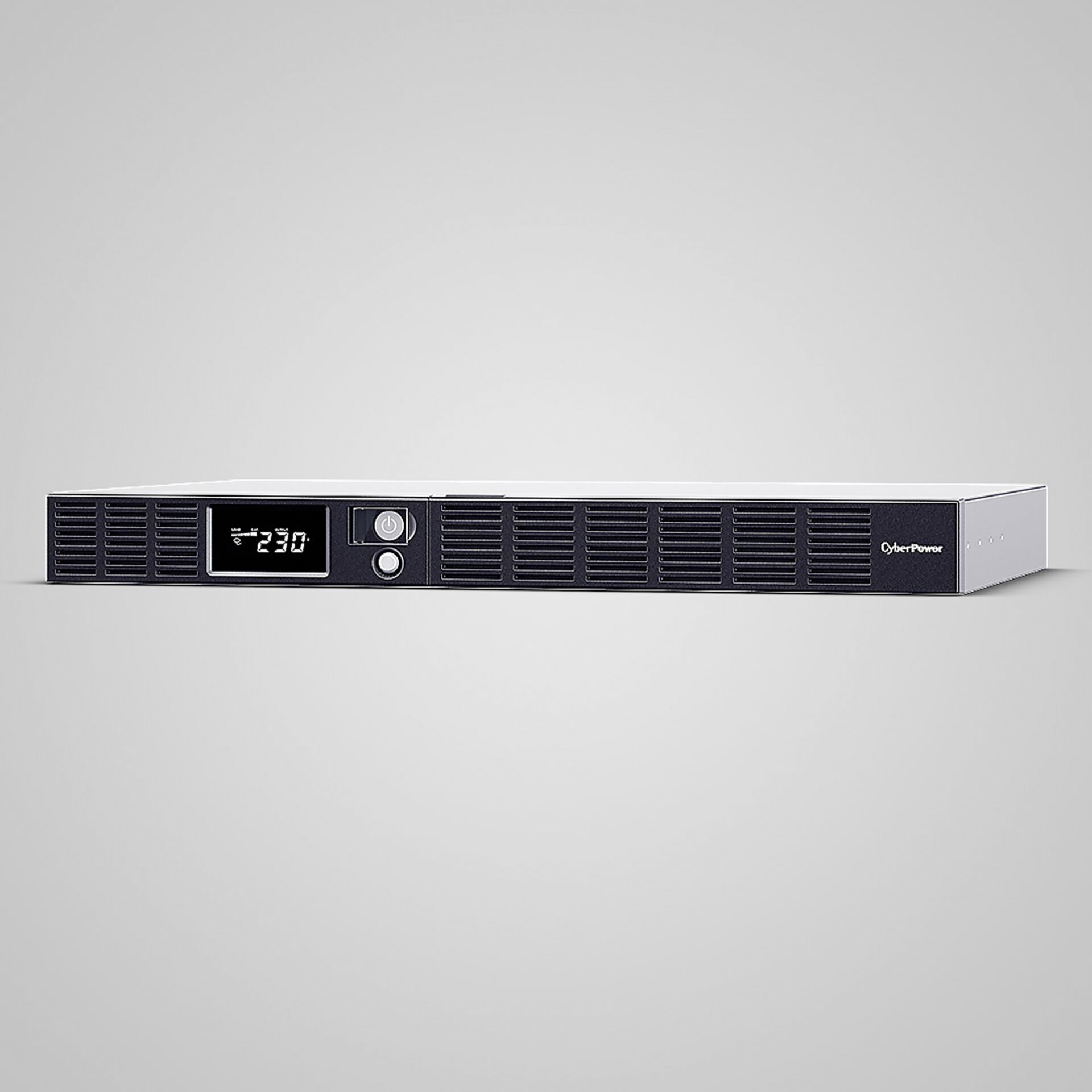 CyberPower Office Rackmount 1500VA 1HE, USB/seriell 