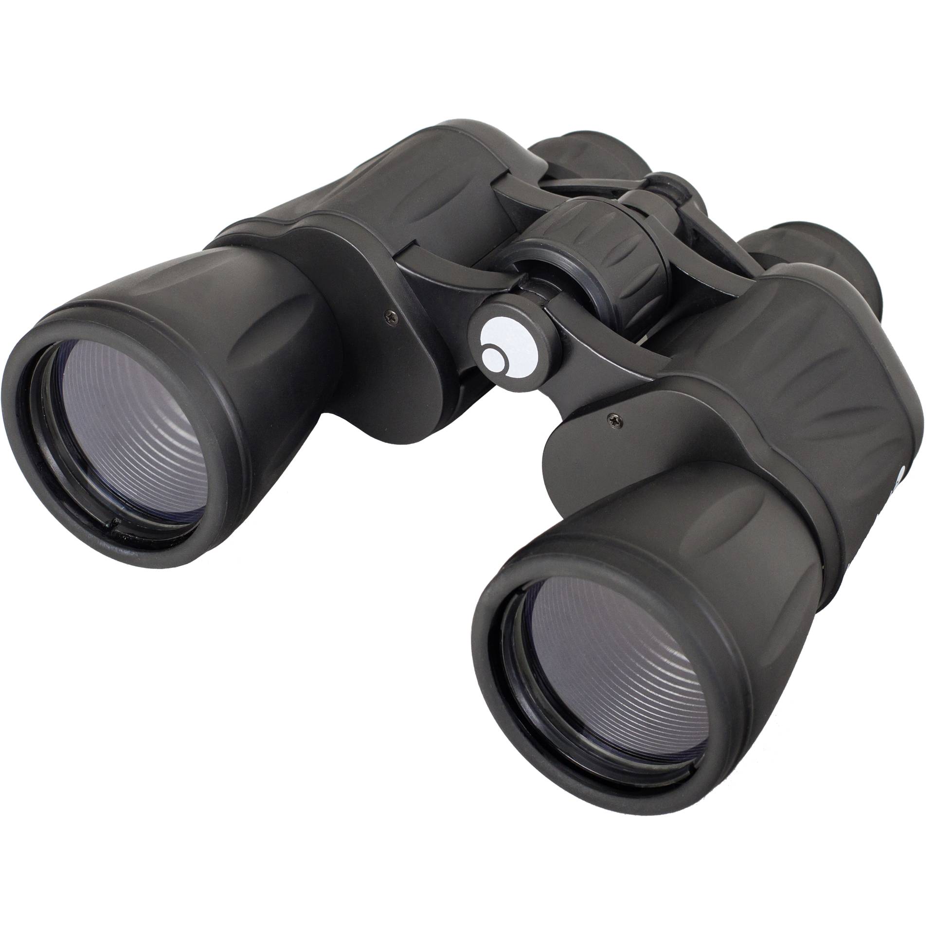 Levenhuk Atom 10x50 Fernglas BK-7 Porro Schwarz