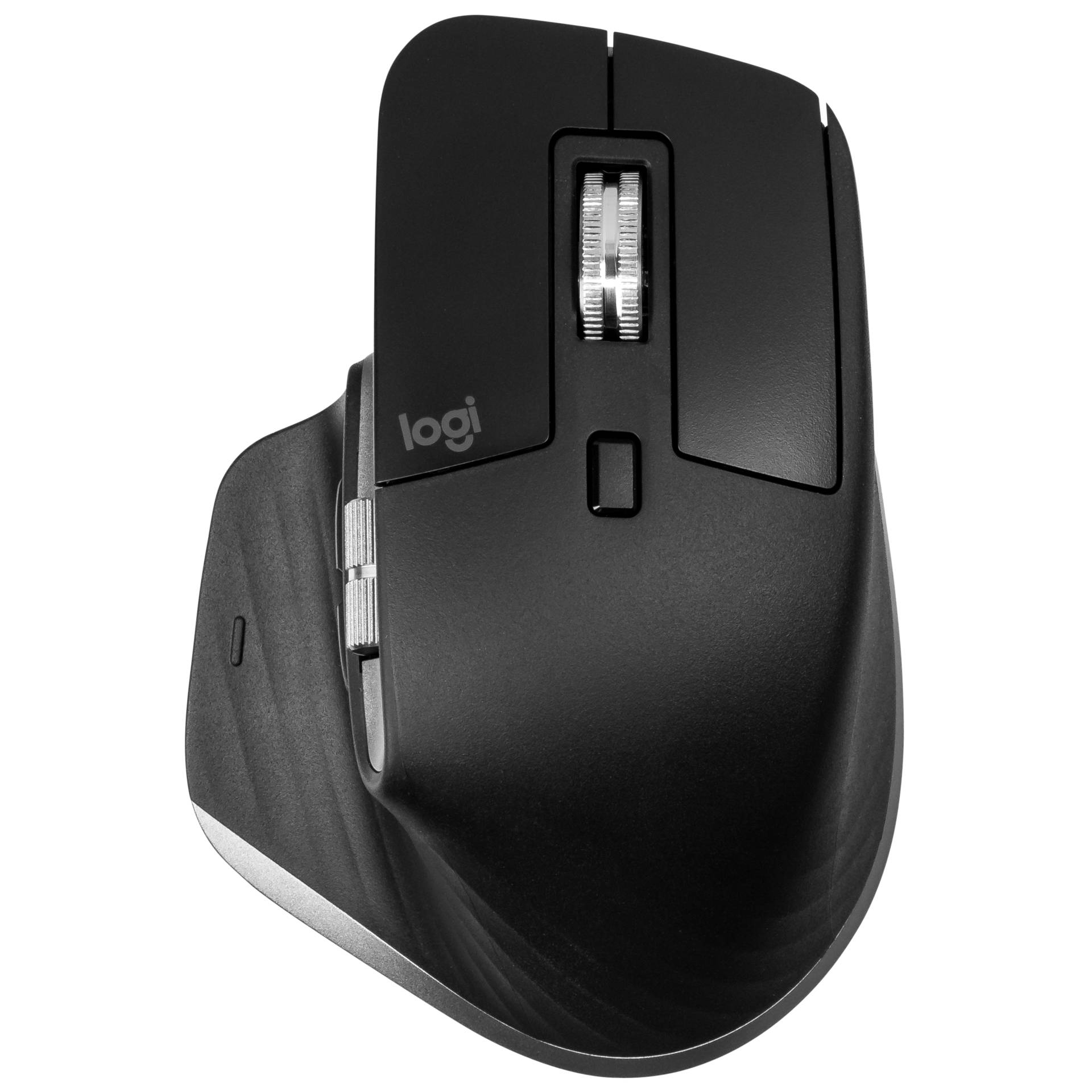 Logitech MX Master 3 for Mac Space Gray, Maus, rechtshänder 