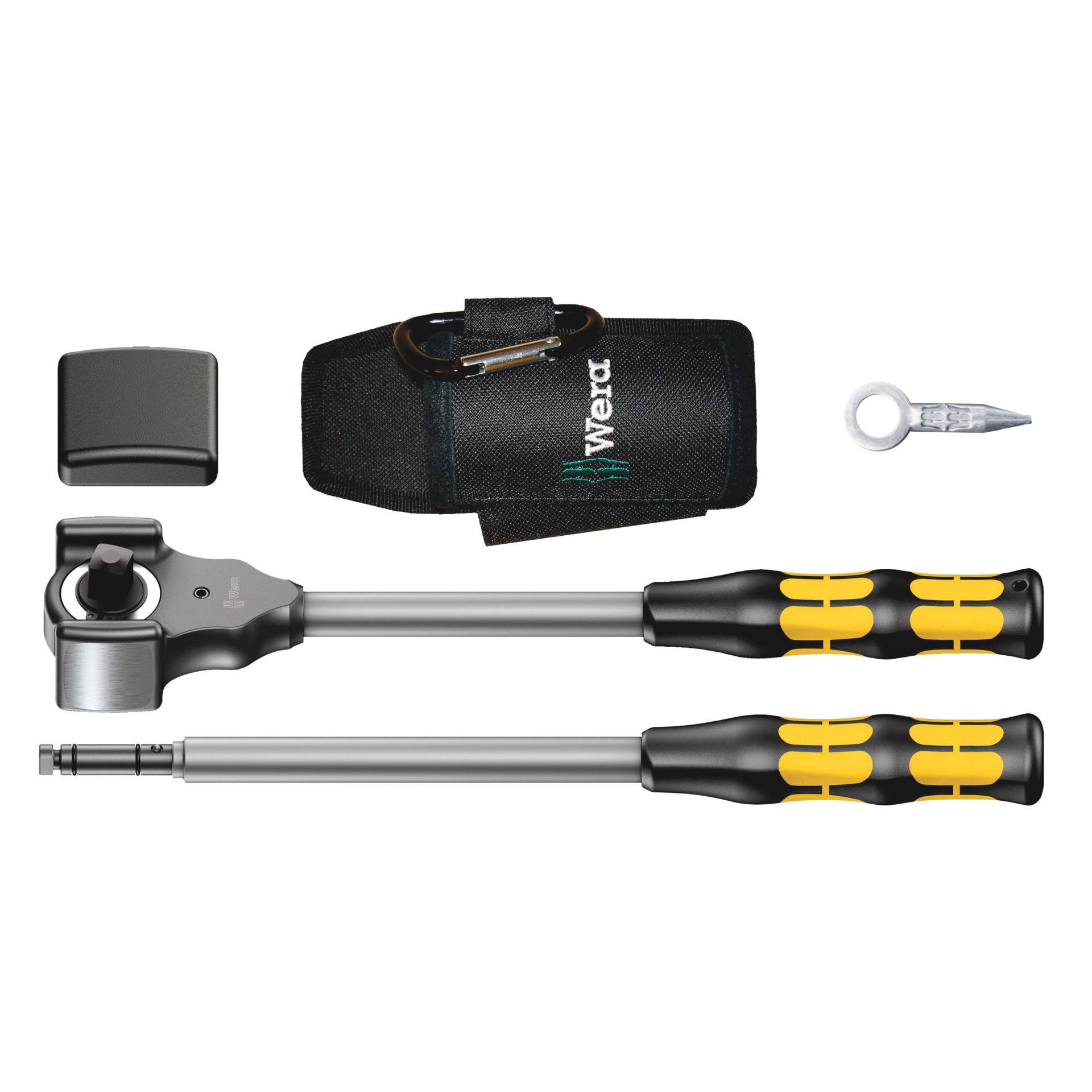 Wera 8002 C Koloss All Inclusive Set m. Antrieb