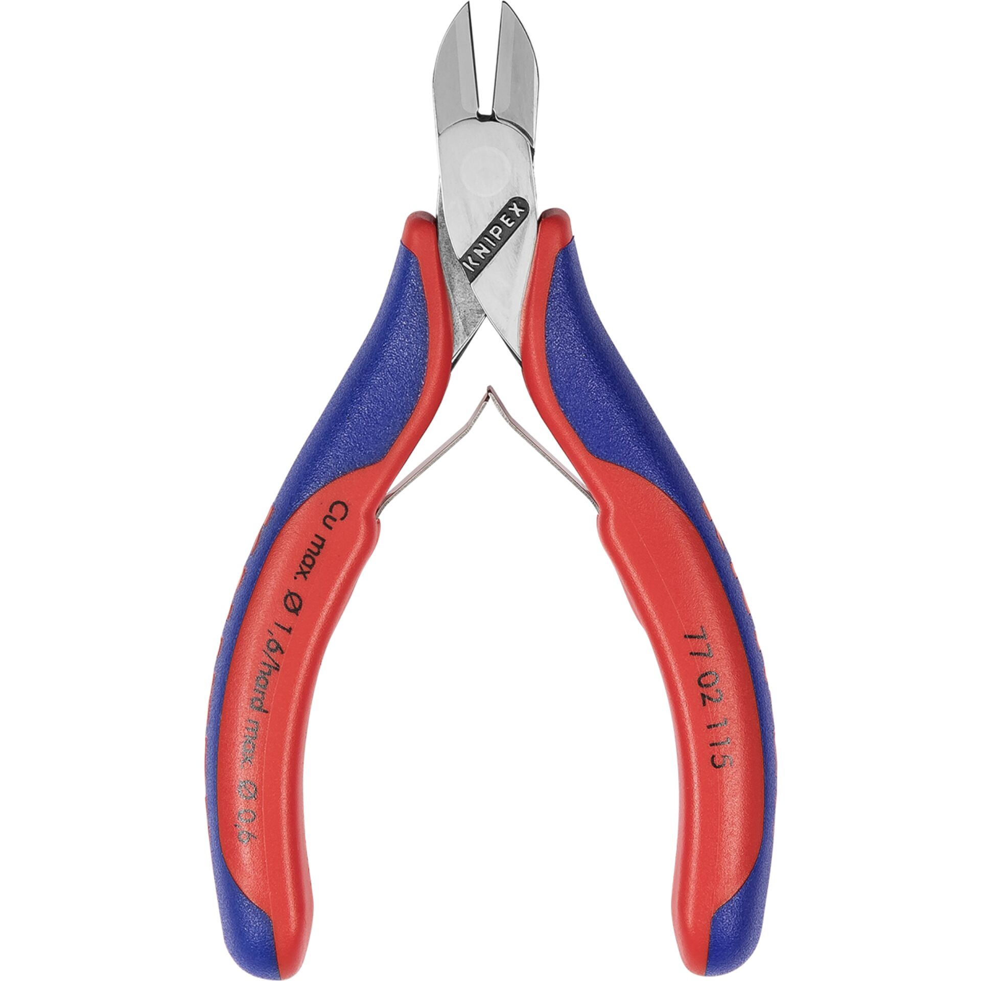 Knipex 77 02 115 Zange Diagonale Zange