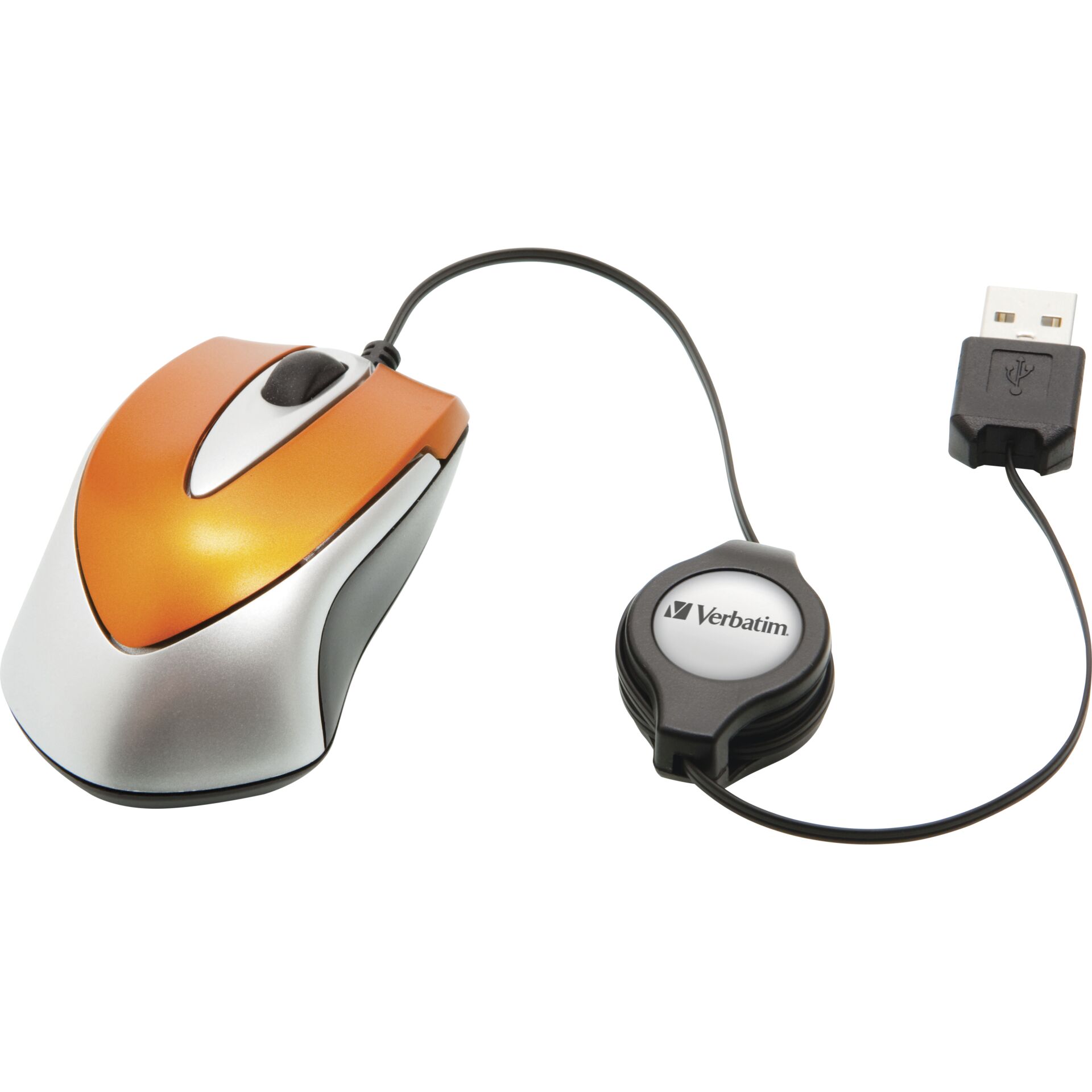 Verbatim Go Mini Travel USB, Maus 