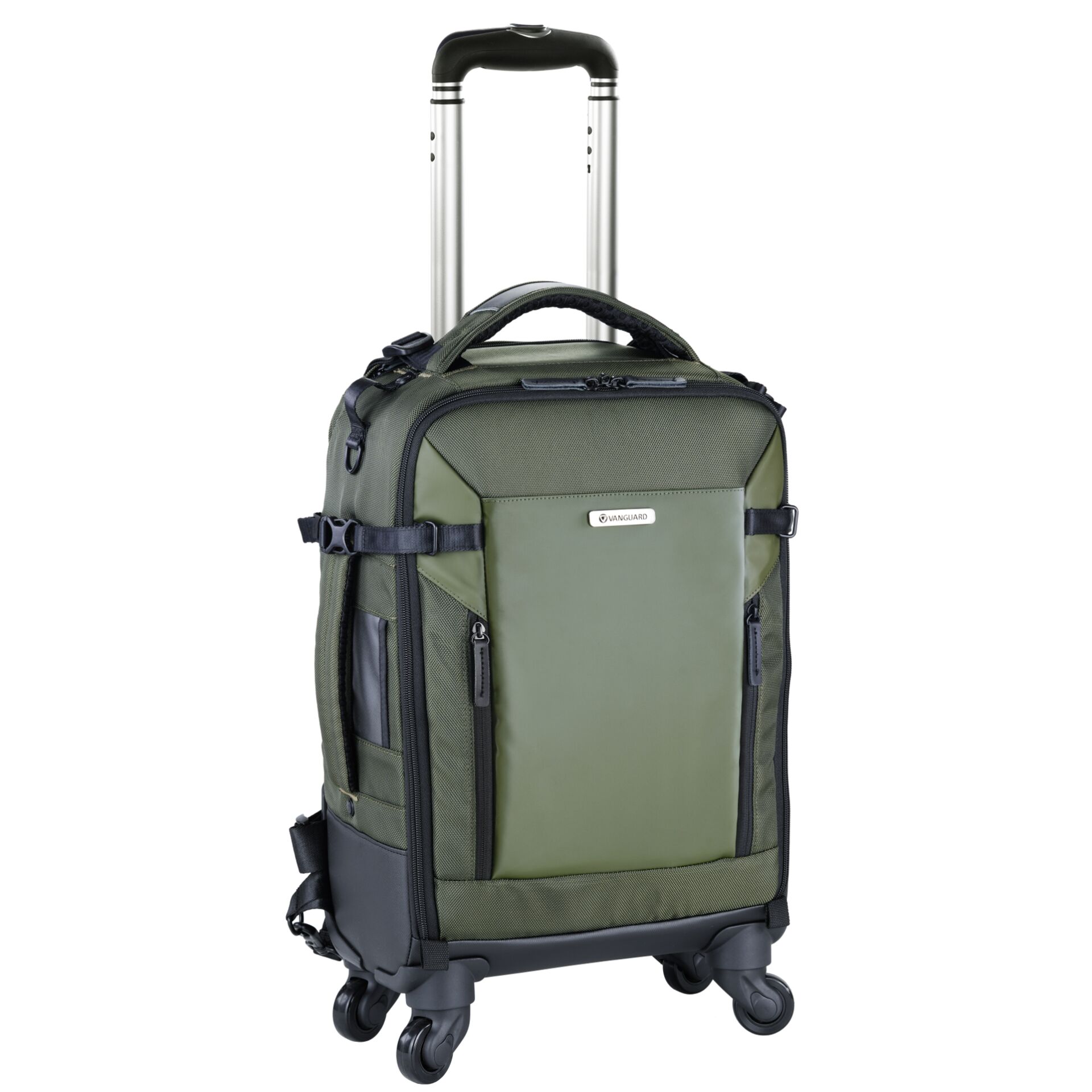 Vanguard VEO SELECT 55BT GR Rucksack-Trolley