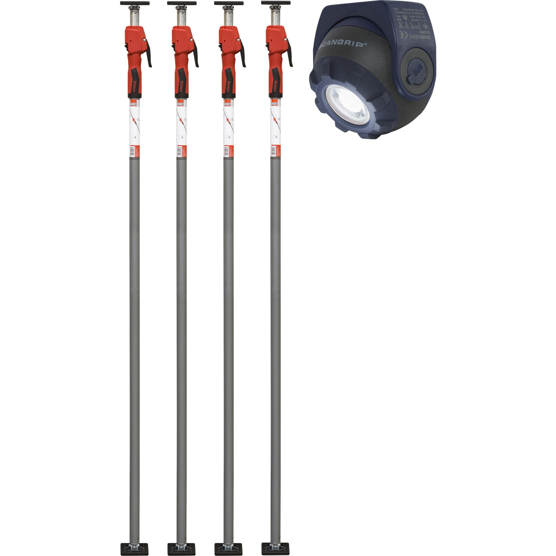 Bessey STE300-SET-SL inkl. Sound-S LED