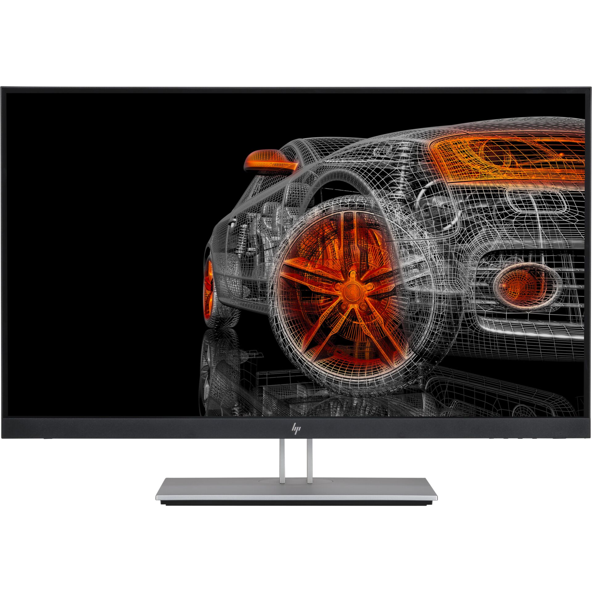 27 Zoll HP E27 G4, 68.6cm TFT, 5ms (GtG), 1x VGA (60Hz@1920x1080), 1x HDMI 1.4, 1x DisplayPort 1.2