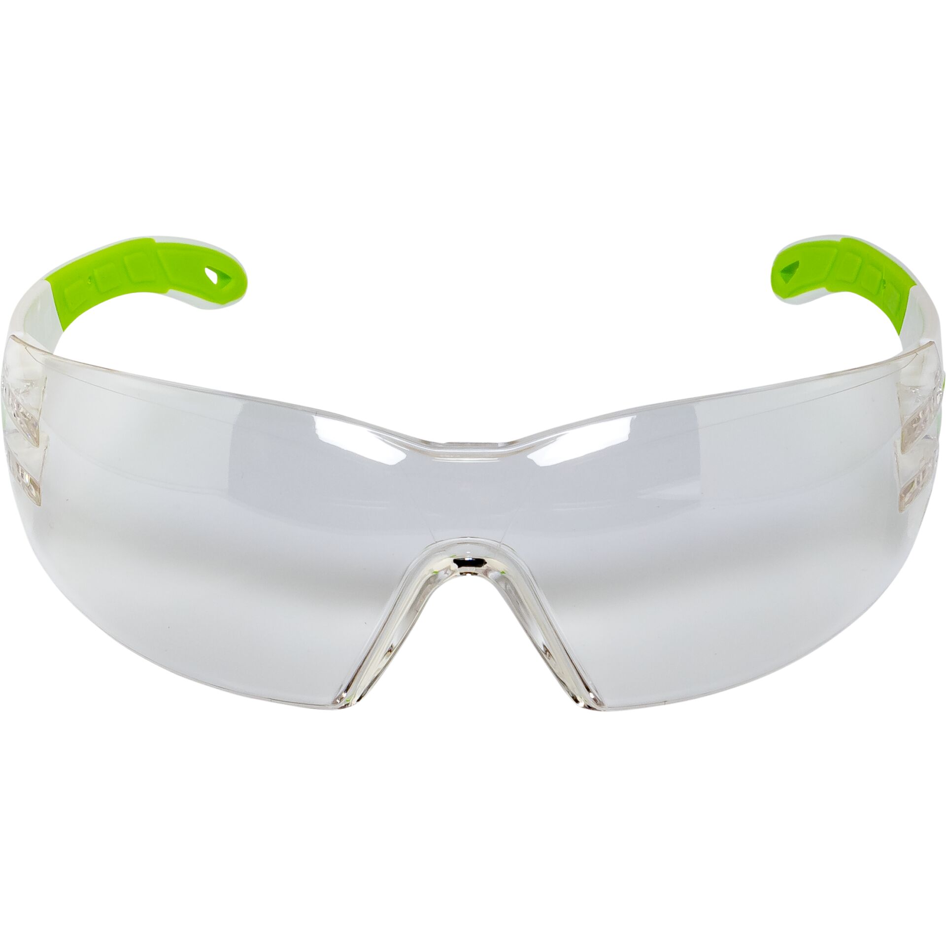 Uvex 9192725 Schutzbrille/Sicherheitsbrille Grün, Weiß