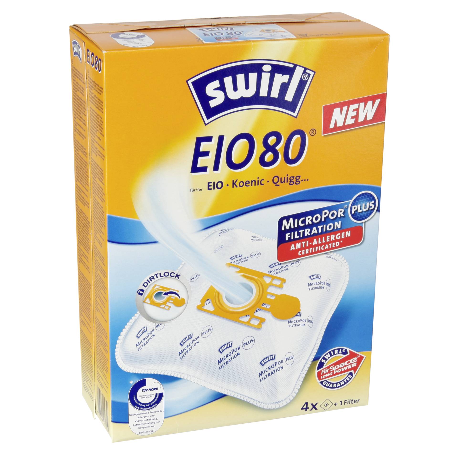 Swirl EIO 80