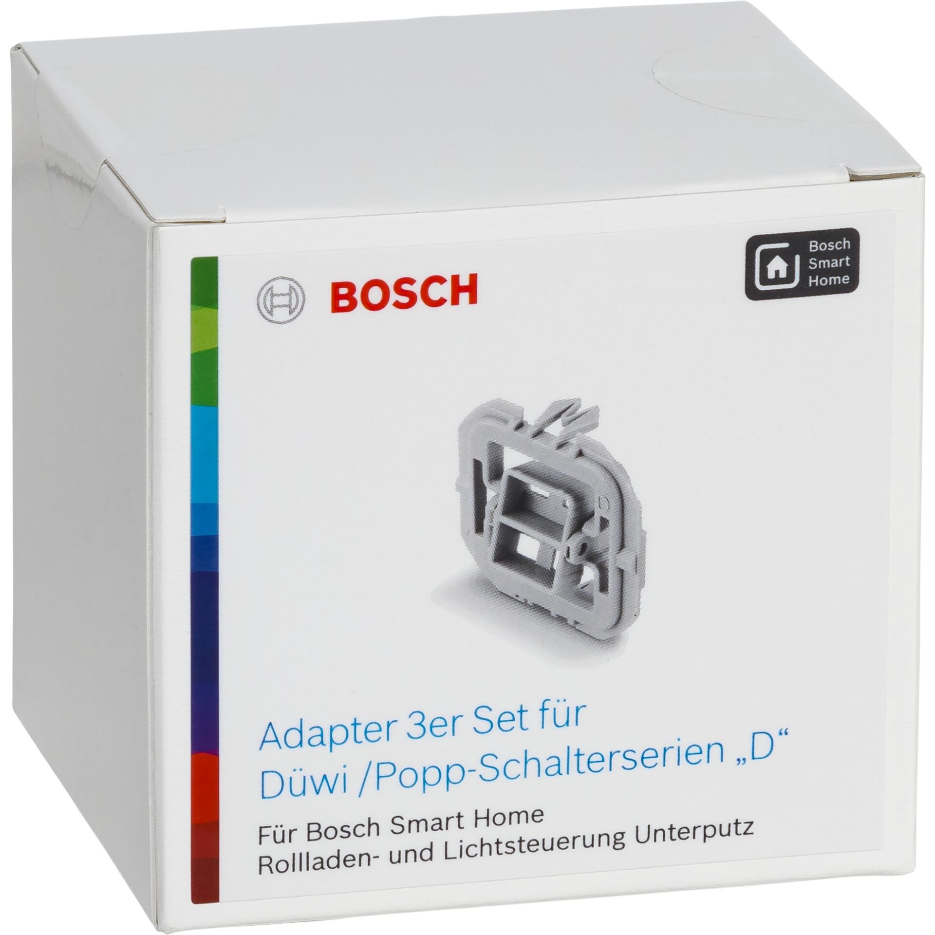 Bosch Adapter 3er-Set düwi/Popp (D)