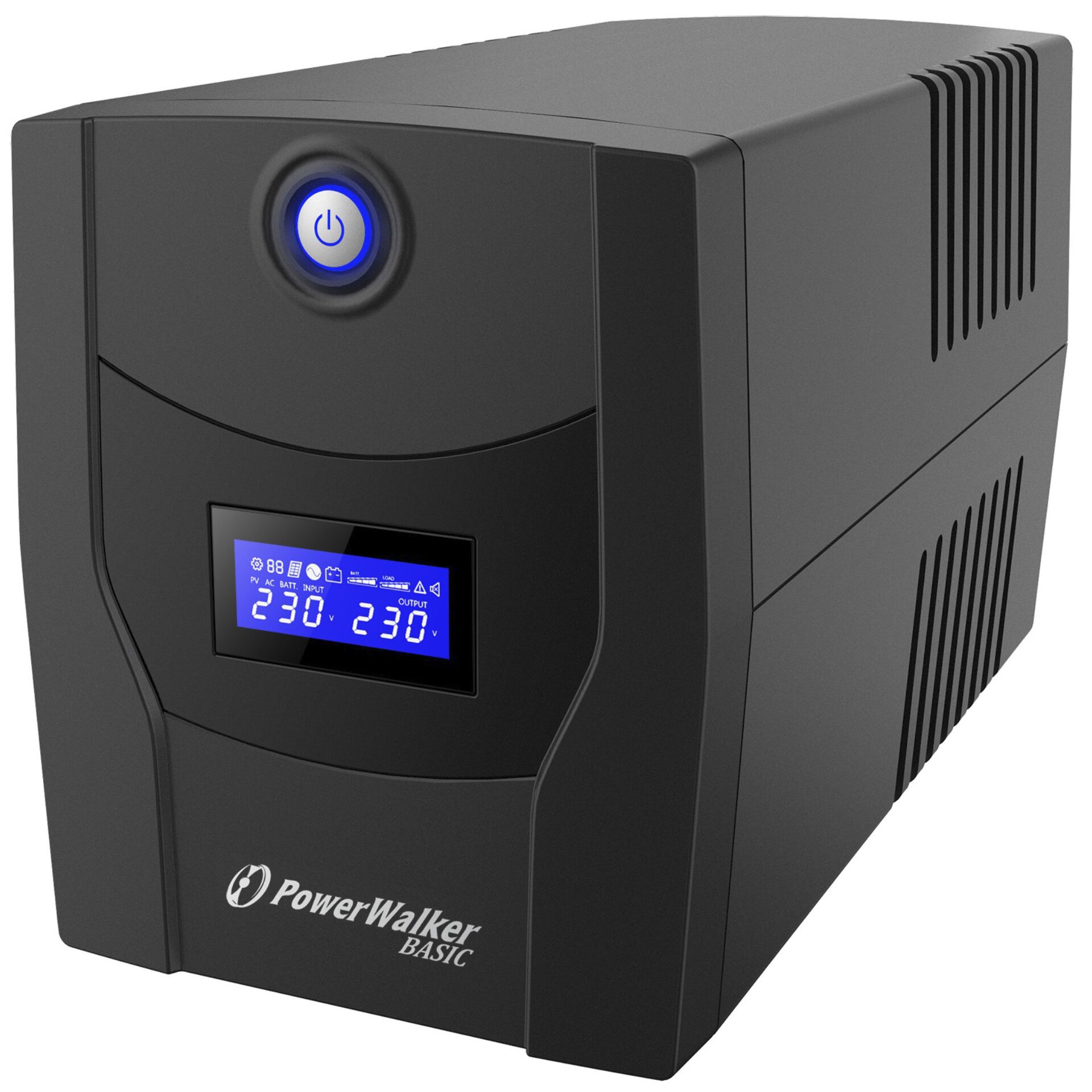 BlueWalker PowerWalker Basic VI 1500 STL, USB 