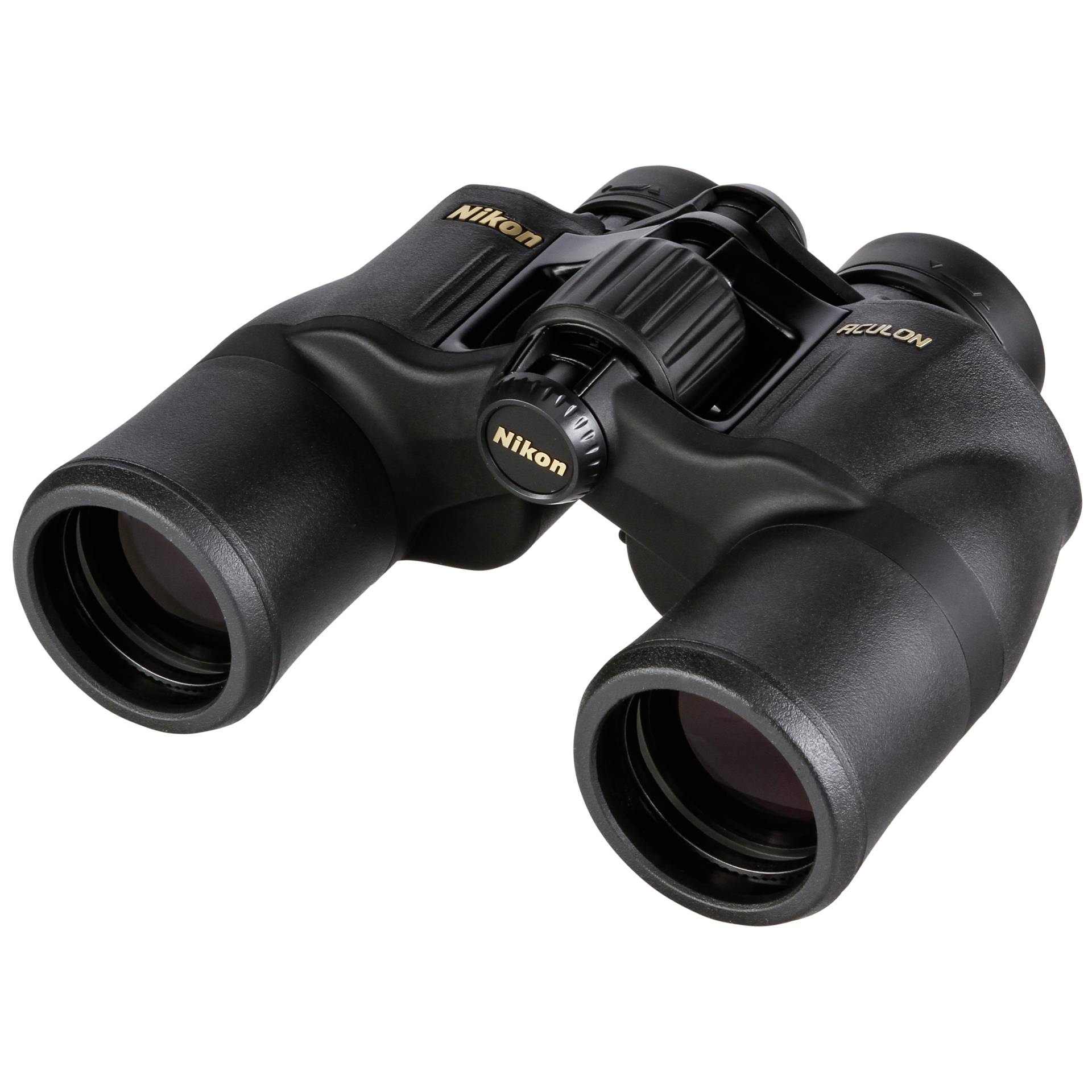 Nikon Aculon A211 8x42 Fernglas Schwarz