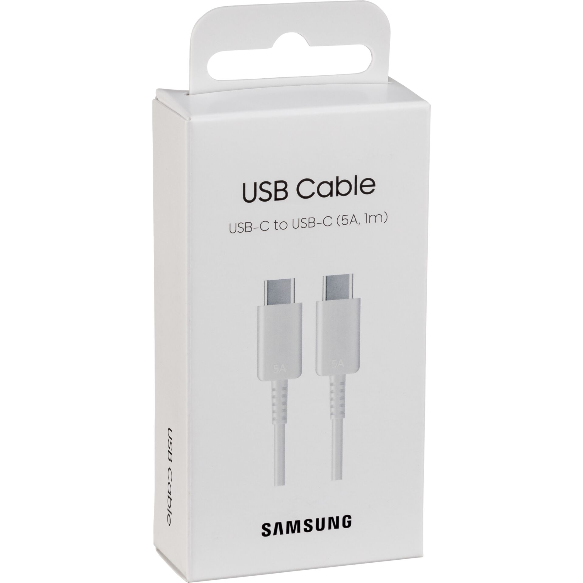 Samsung EP-DN975 USB Kabel USB 2.0 1 m USB C Weiß