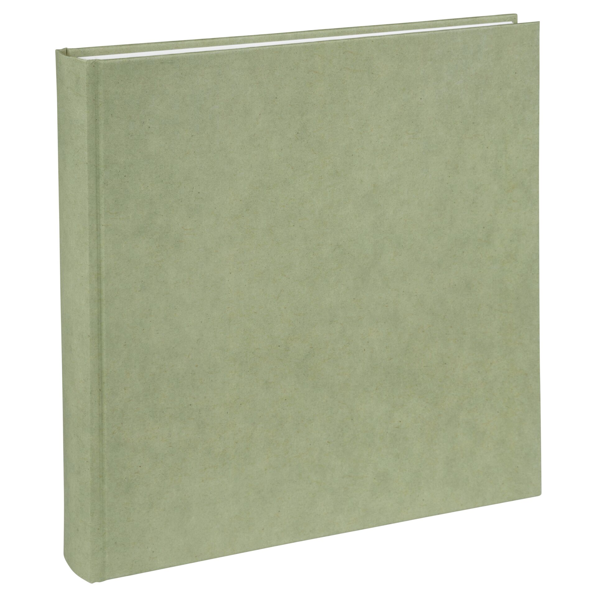 Goldbuch Hanf Smoke Green  30x31 60 Seiten Fotoalbum        27747