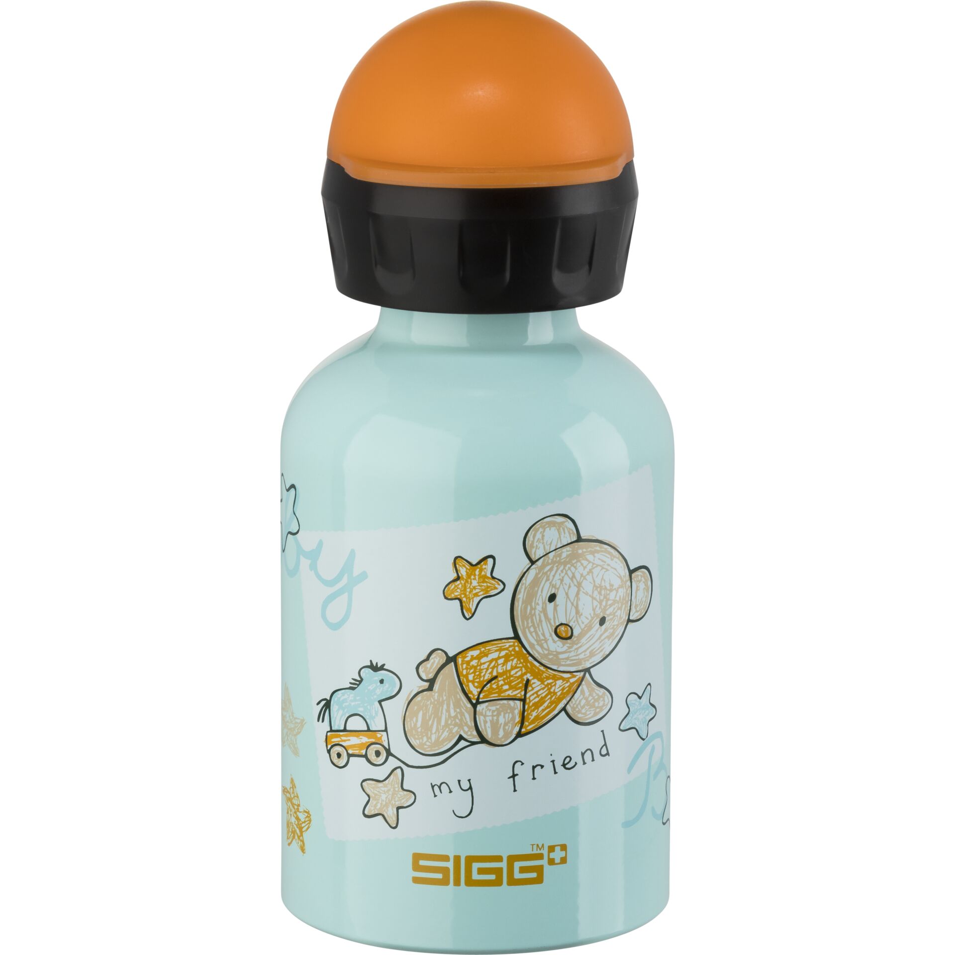 Sigg Small Trinkflasche Bear Friend 0.3 L