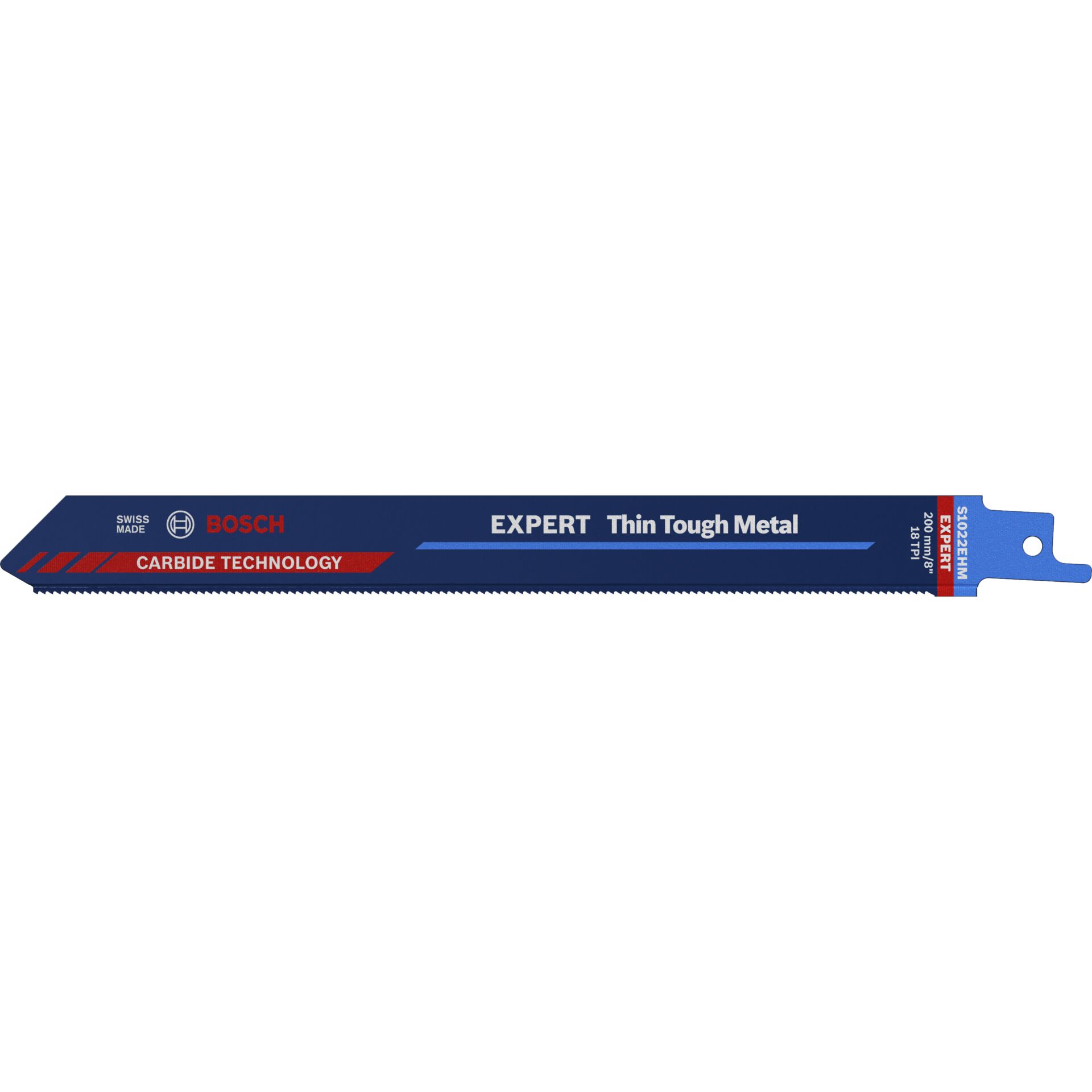 Bosch EXPERT Säbelsägeblatt S1022EHM 1Stk Thin Tough Metal