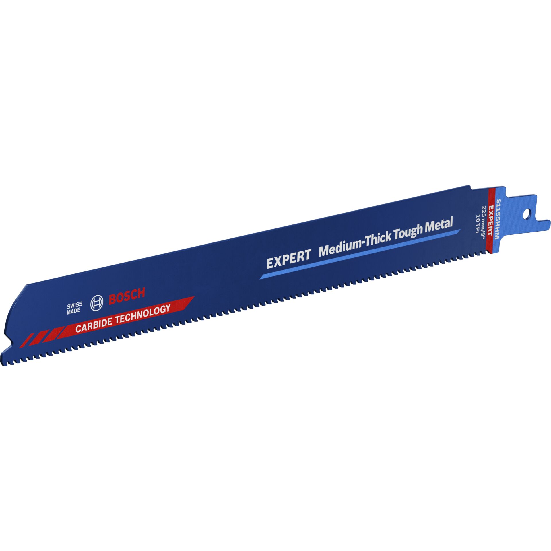 Bosch EXPERT Säbelsägeblatt S1155HHM 1Stk Medium-Thick Tough