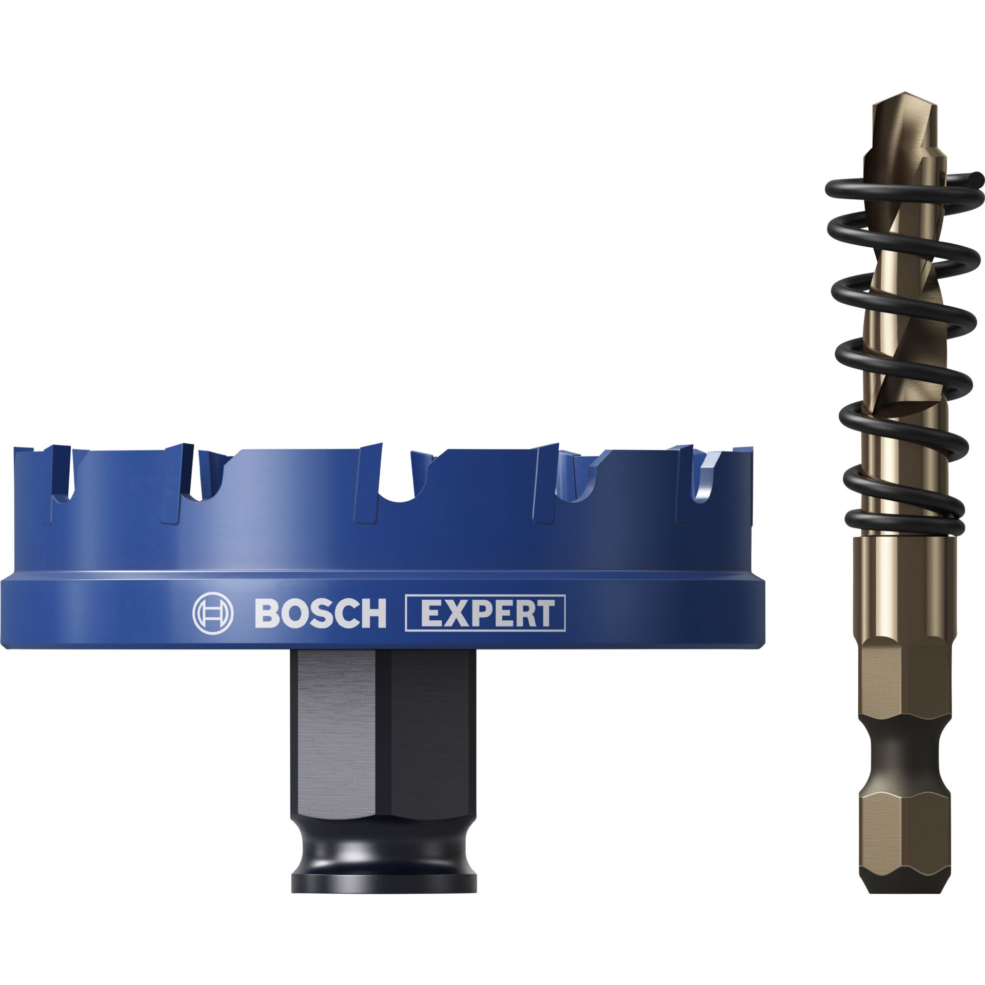 Bosch EXPERT Lochsäge Carbide SheetMetal 68mm