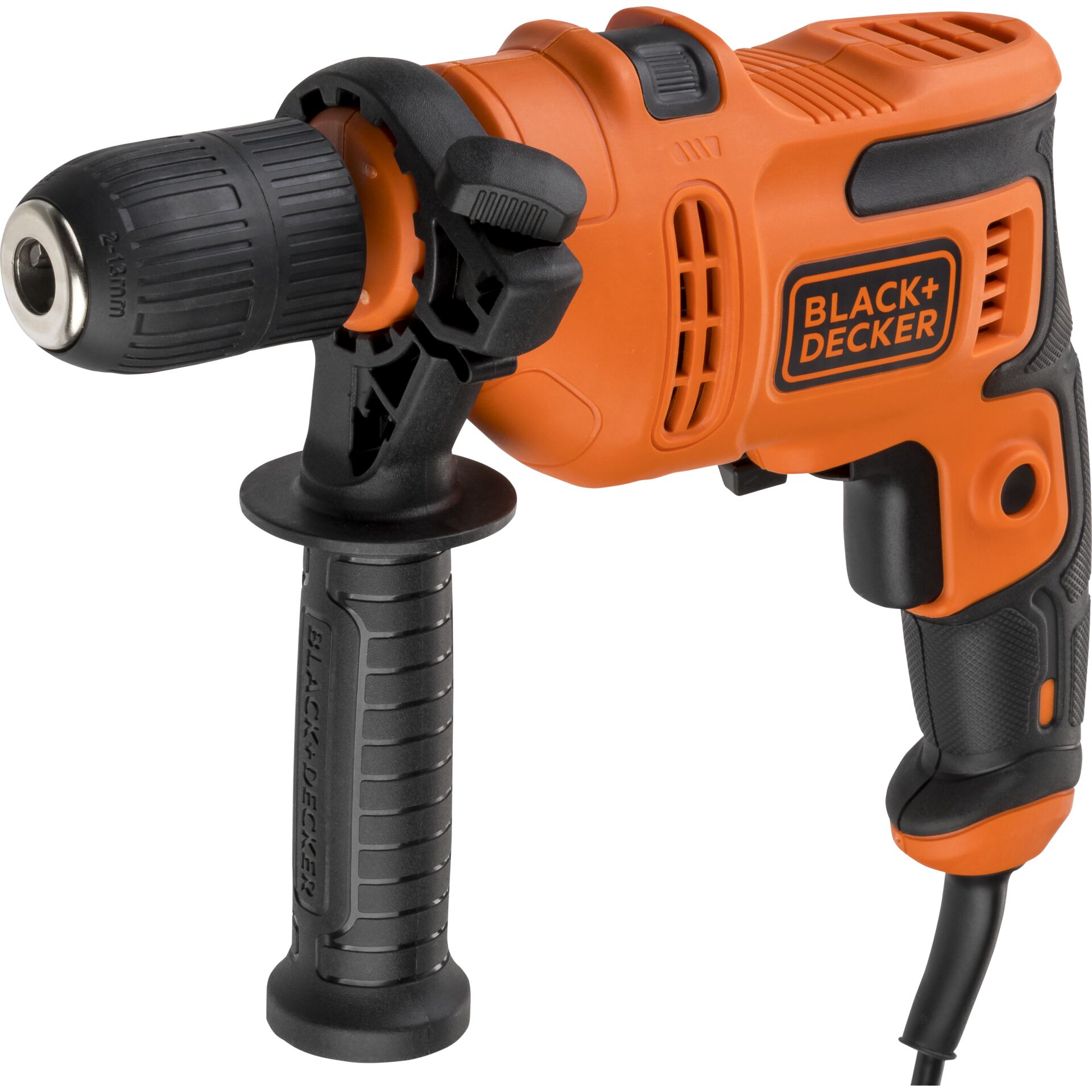 Black & Decker BEH200 Schlagbohrmaschine